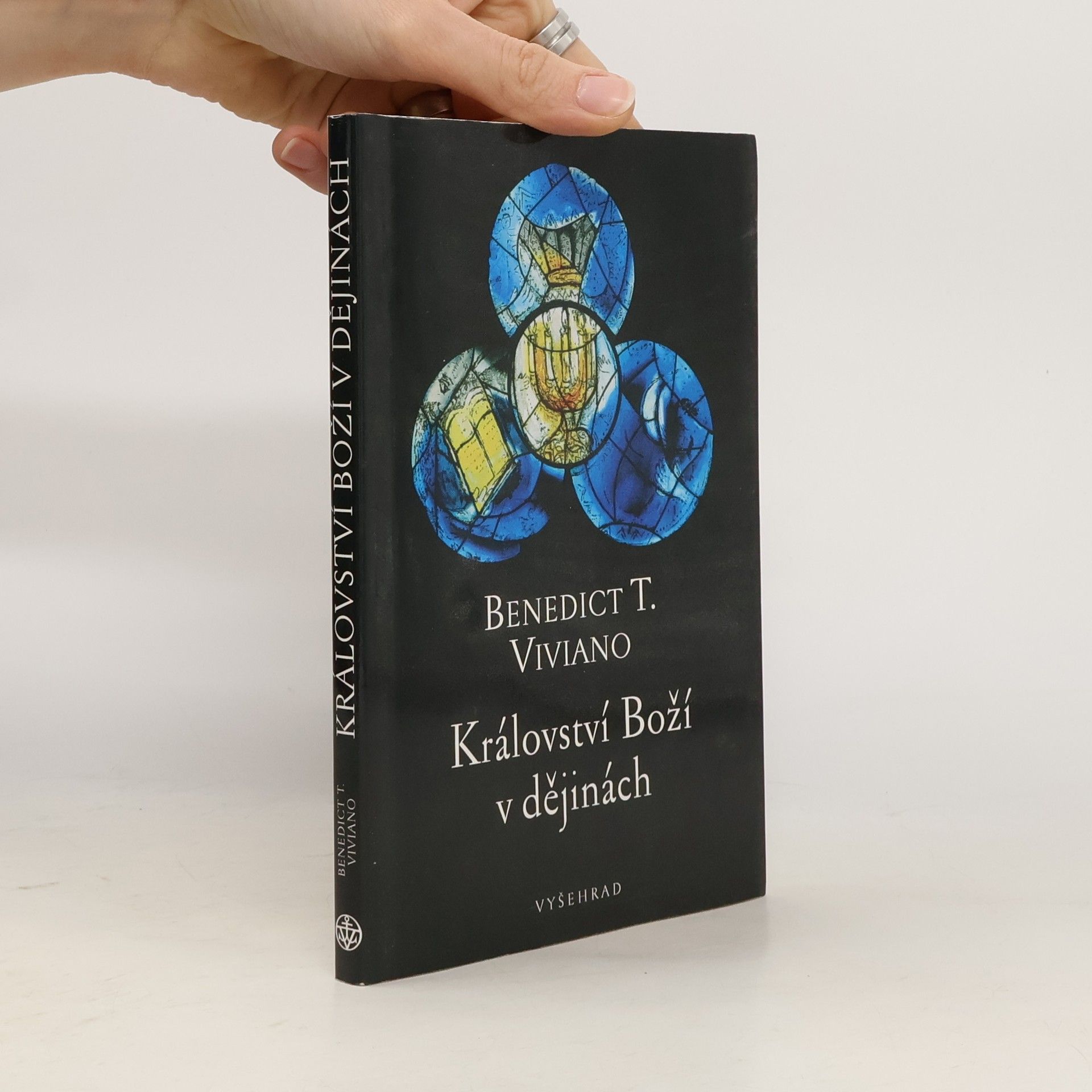 Benedict T. Viviano Království Boží v dějinách