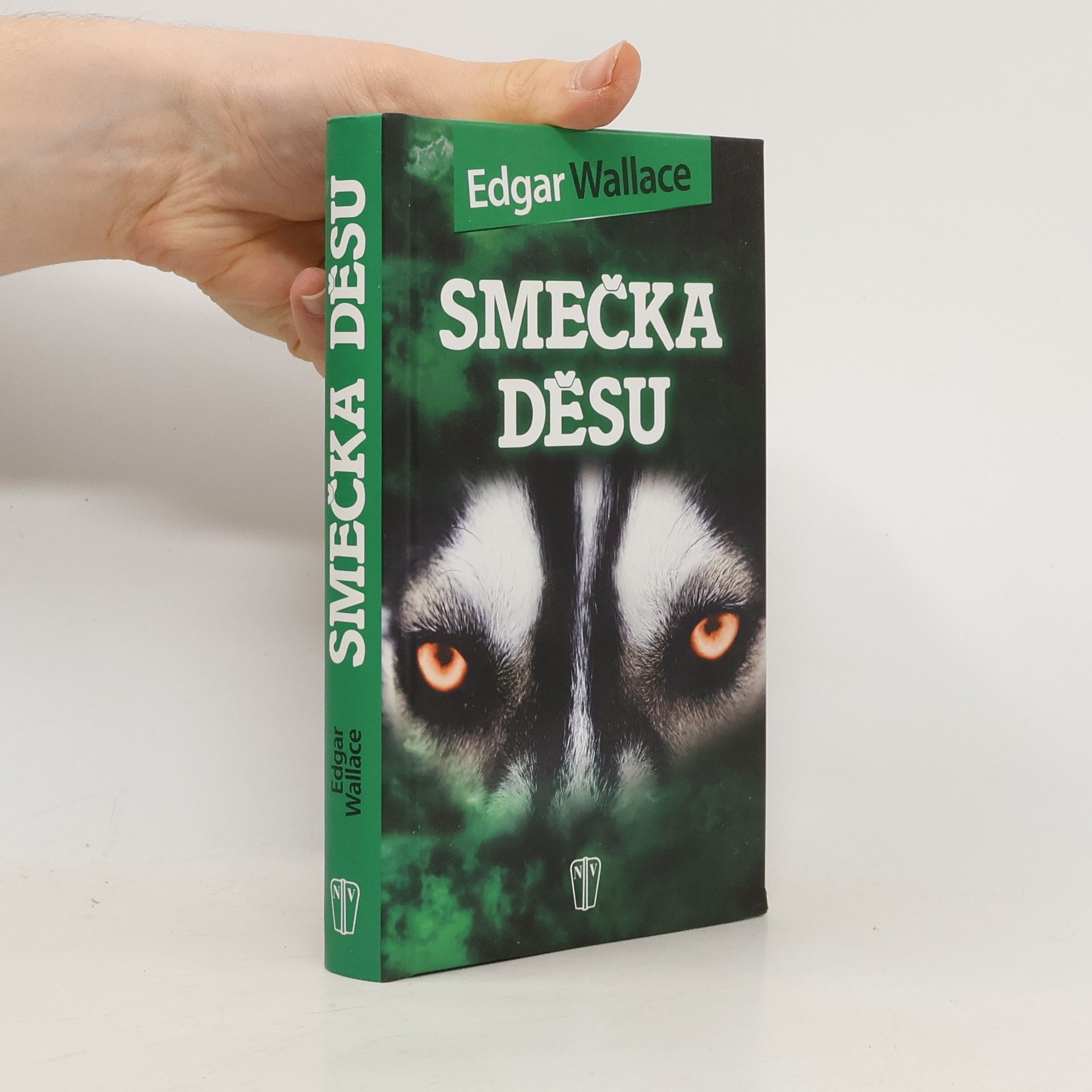 Edgar Wallace Smečka děsu