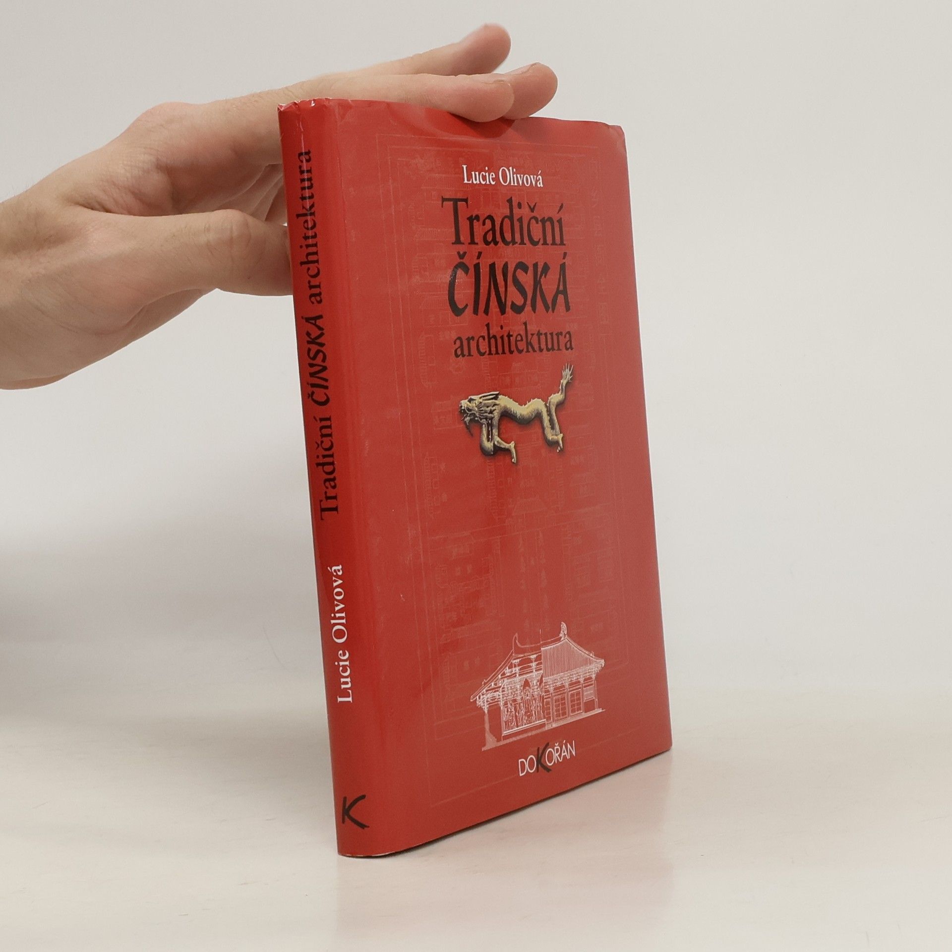 Tradiční čínská architektura