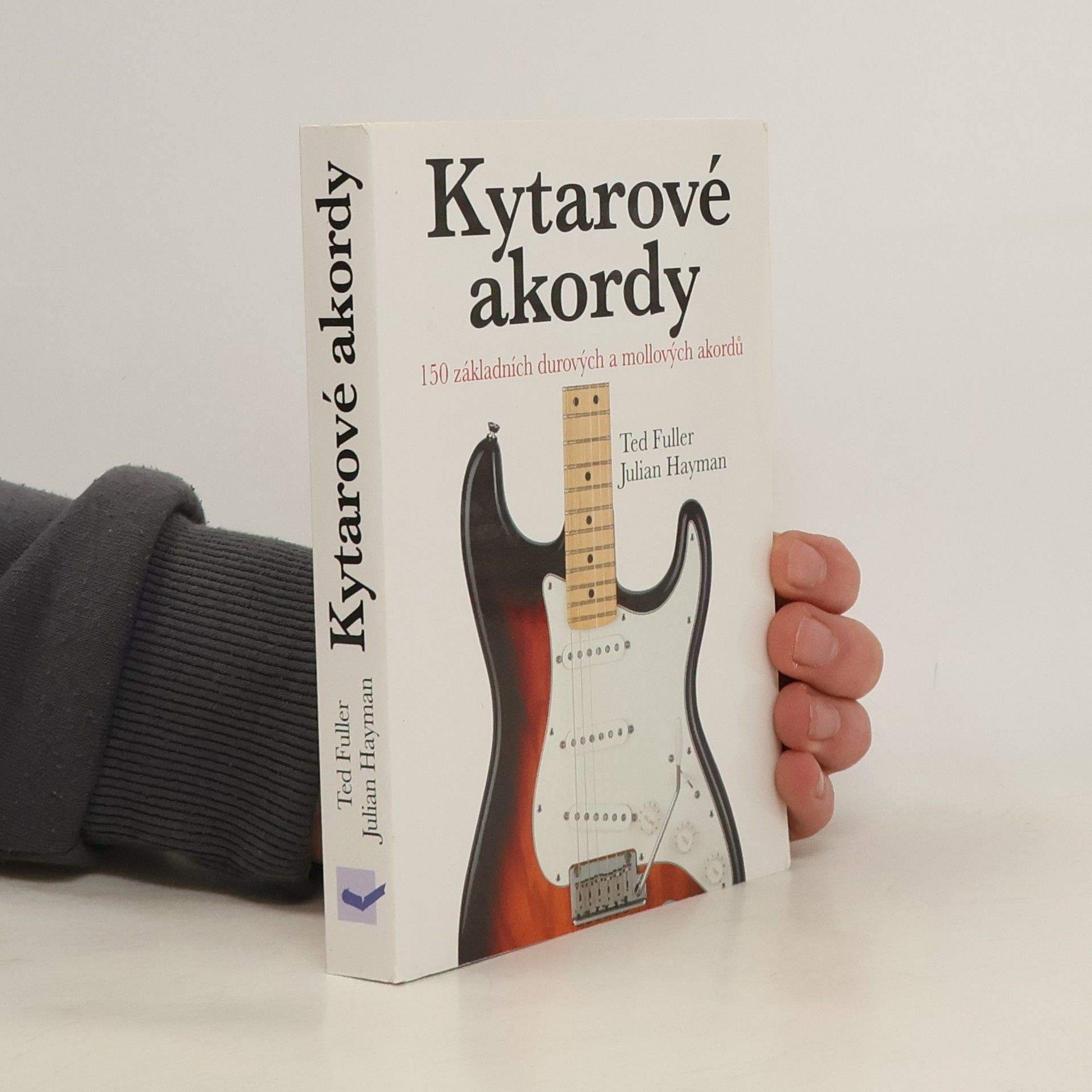 Ted Fuller Kytarové akordy