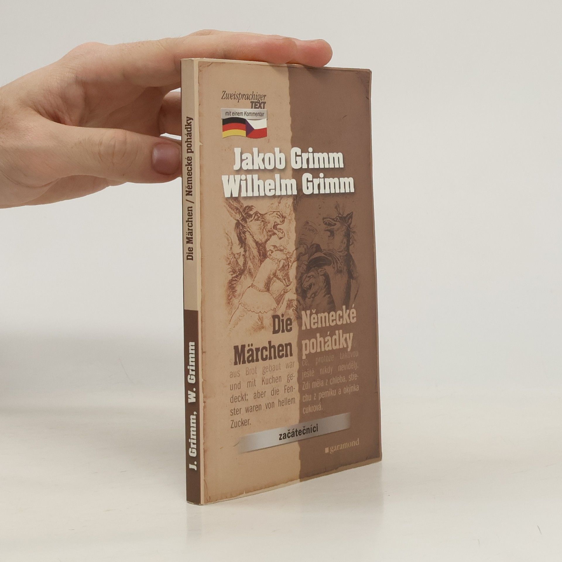 Märchen. Německé pohádky