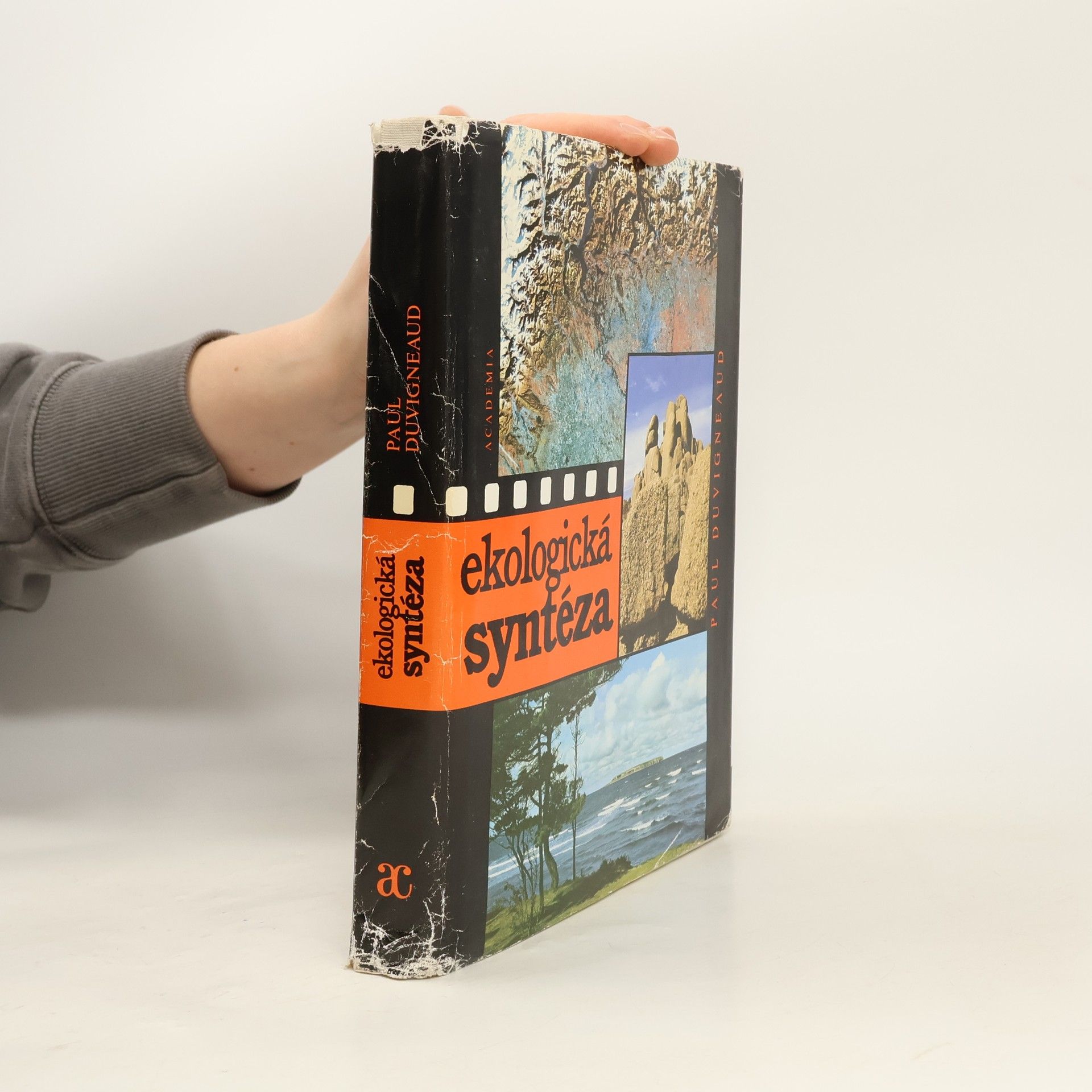 Paul Duvigneaud Ekologická syntéza