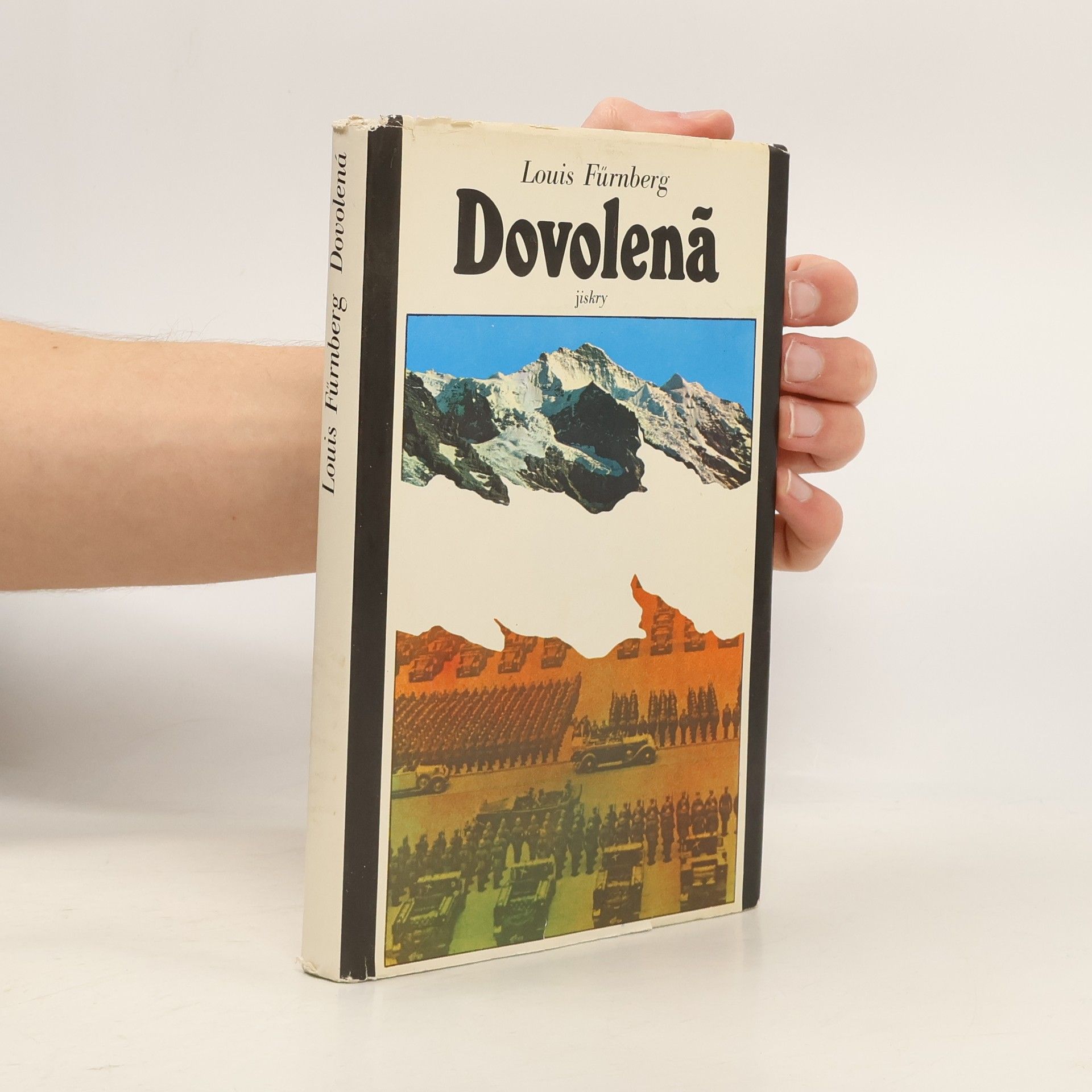 Louis Fürnberg Dovolená