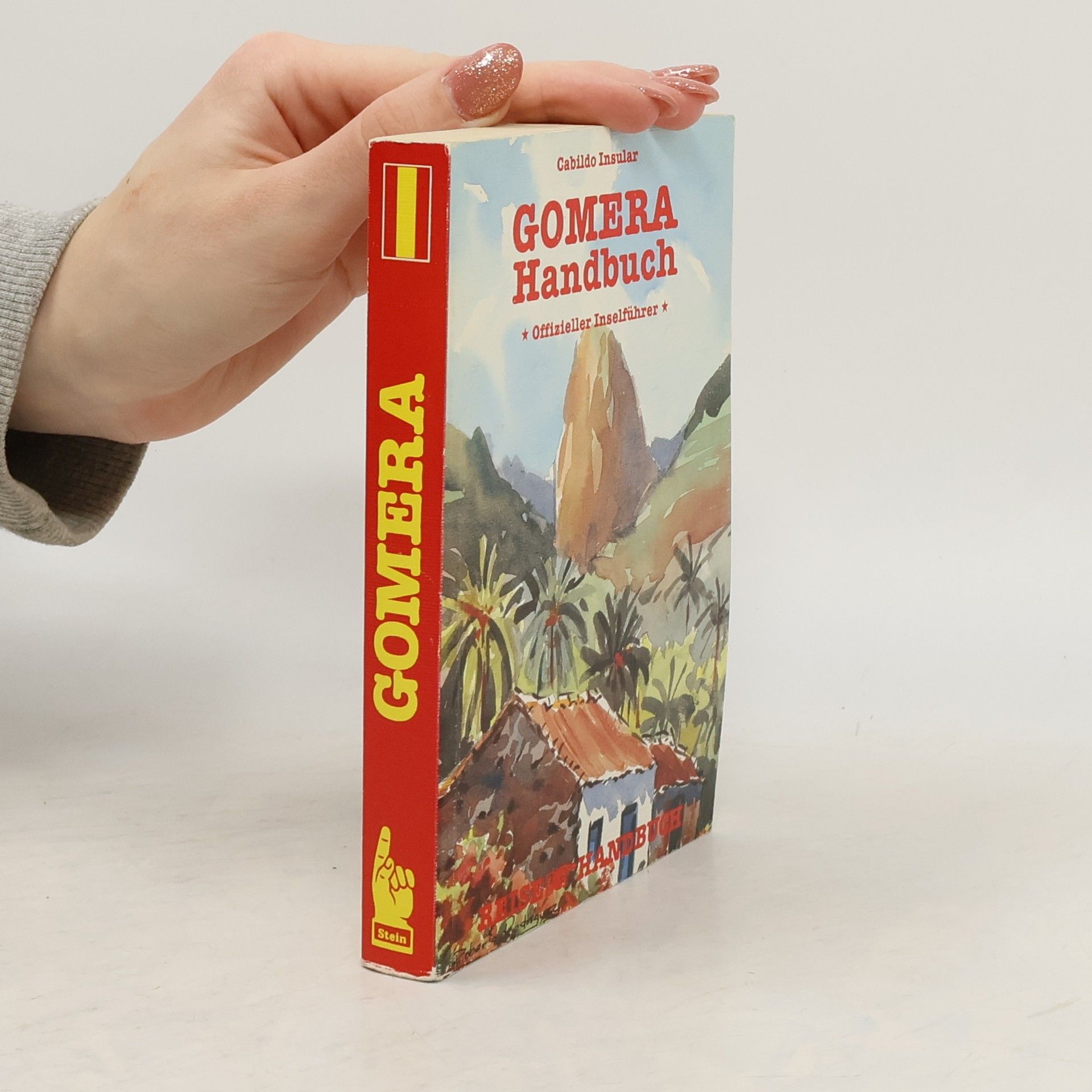 Adam Reifenberger Gomera-Handbuch