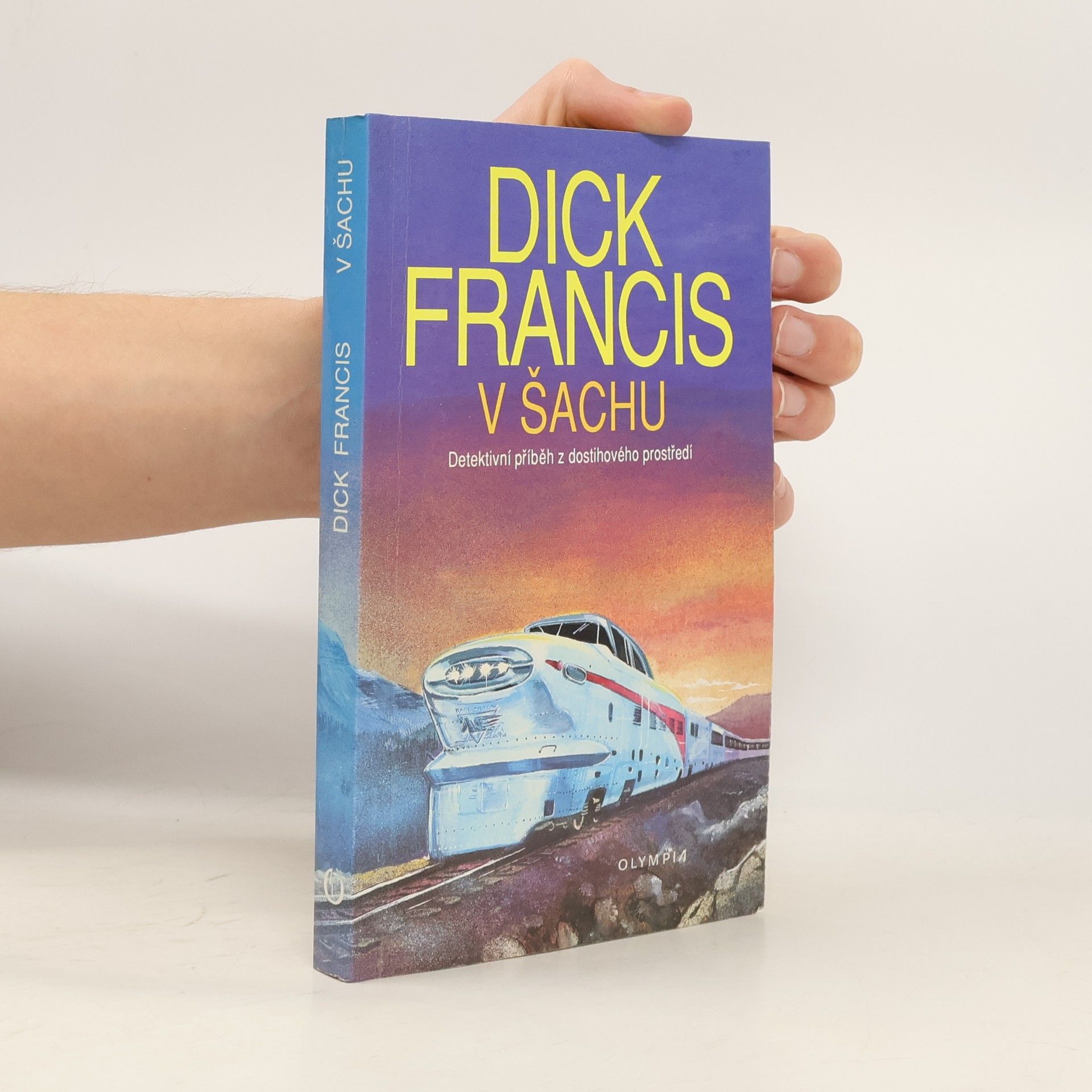 Dick Francis V šachu