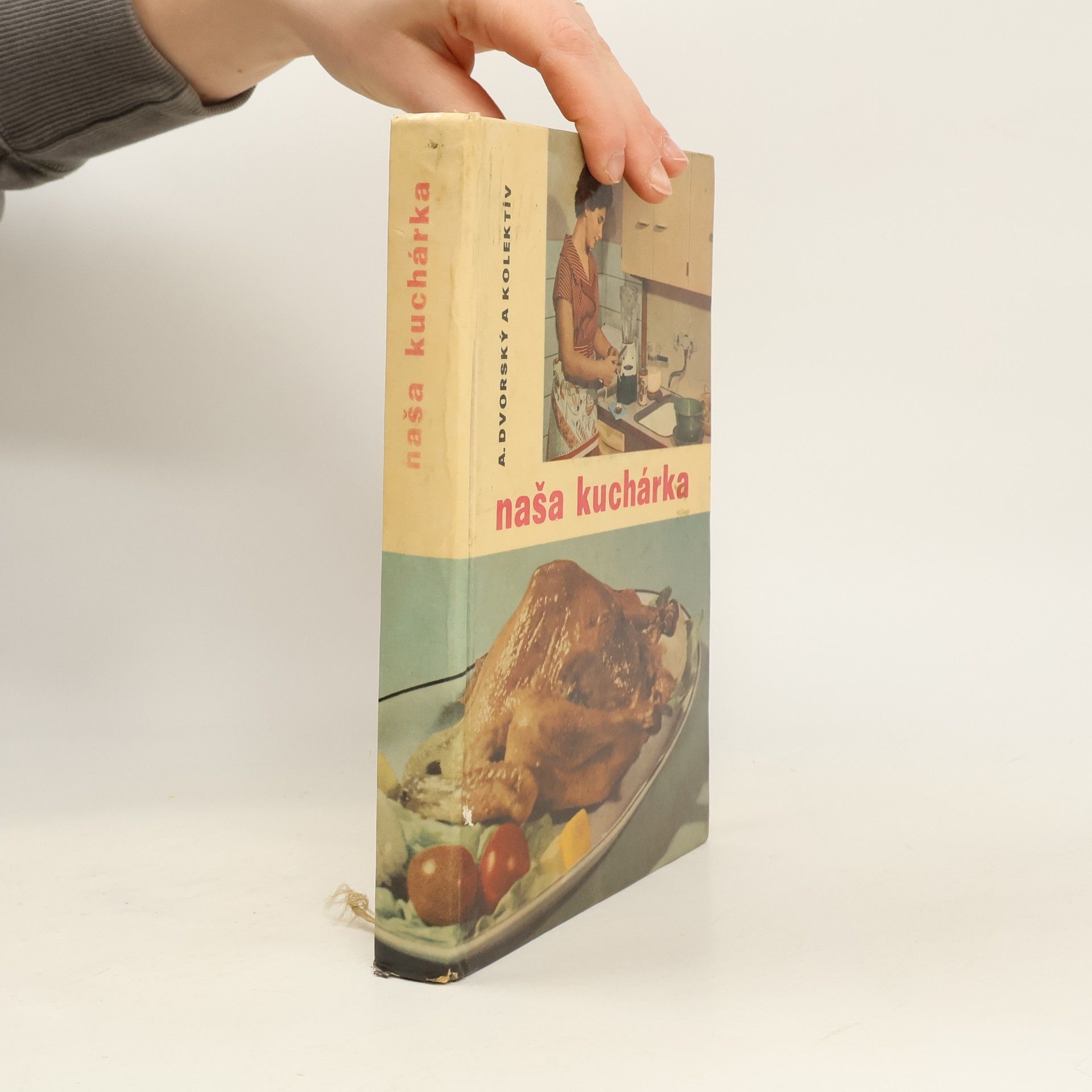 Autorenkollektiv Naša kuchárka