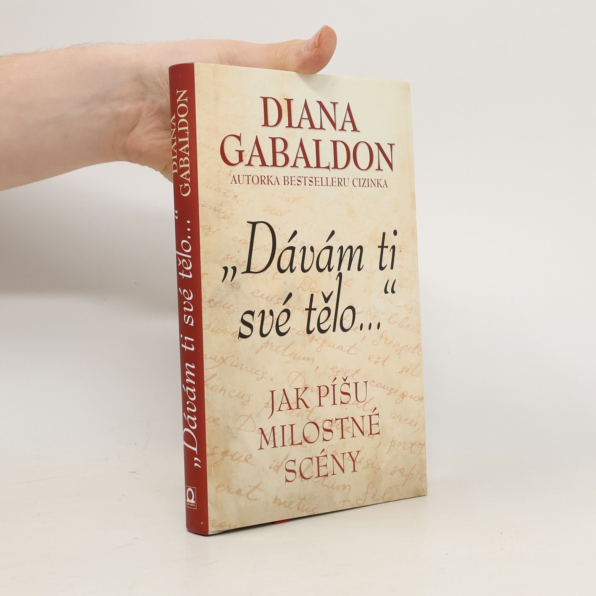 Diana Gabaldon "Dávám ti své tělo..."