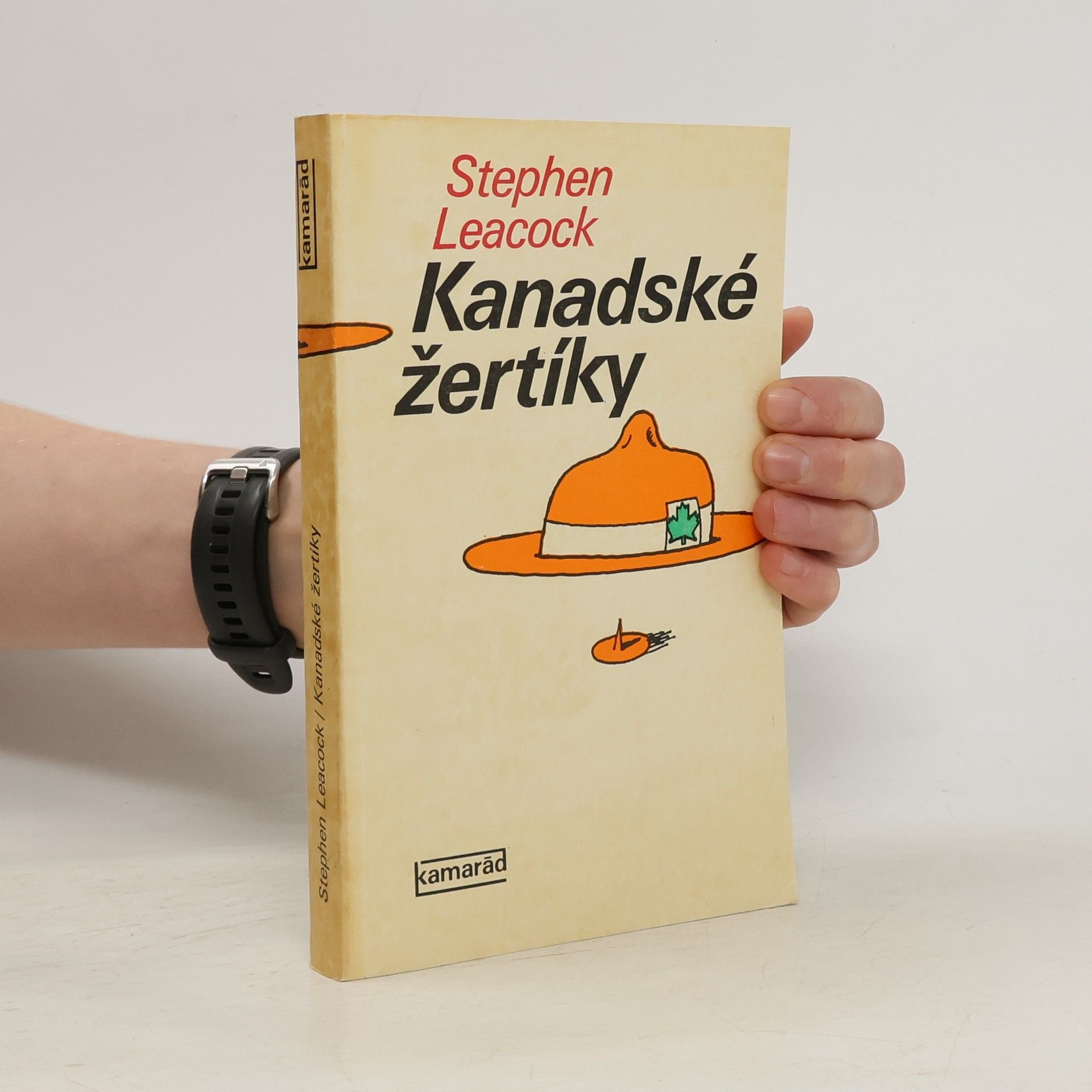 Stephen Leacock Kanadské žertíky