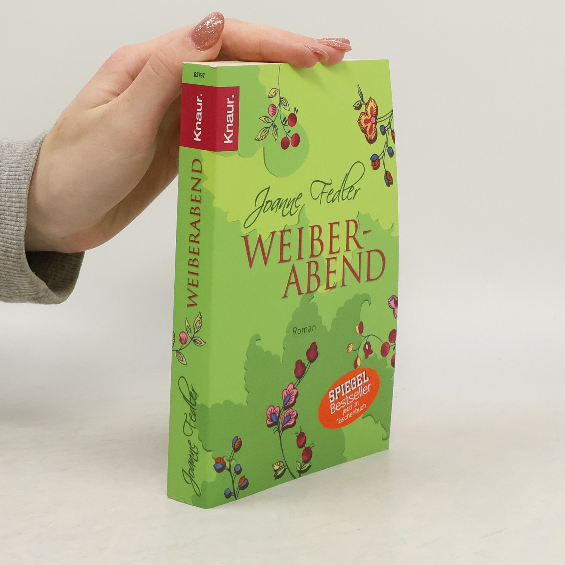 Joanne Fedler Weiberabend