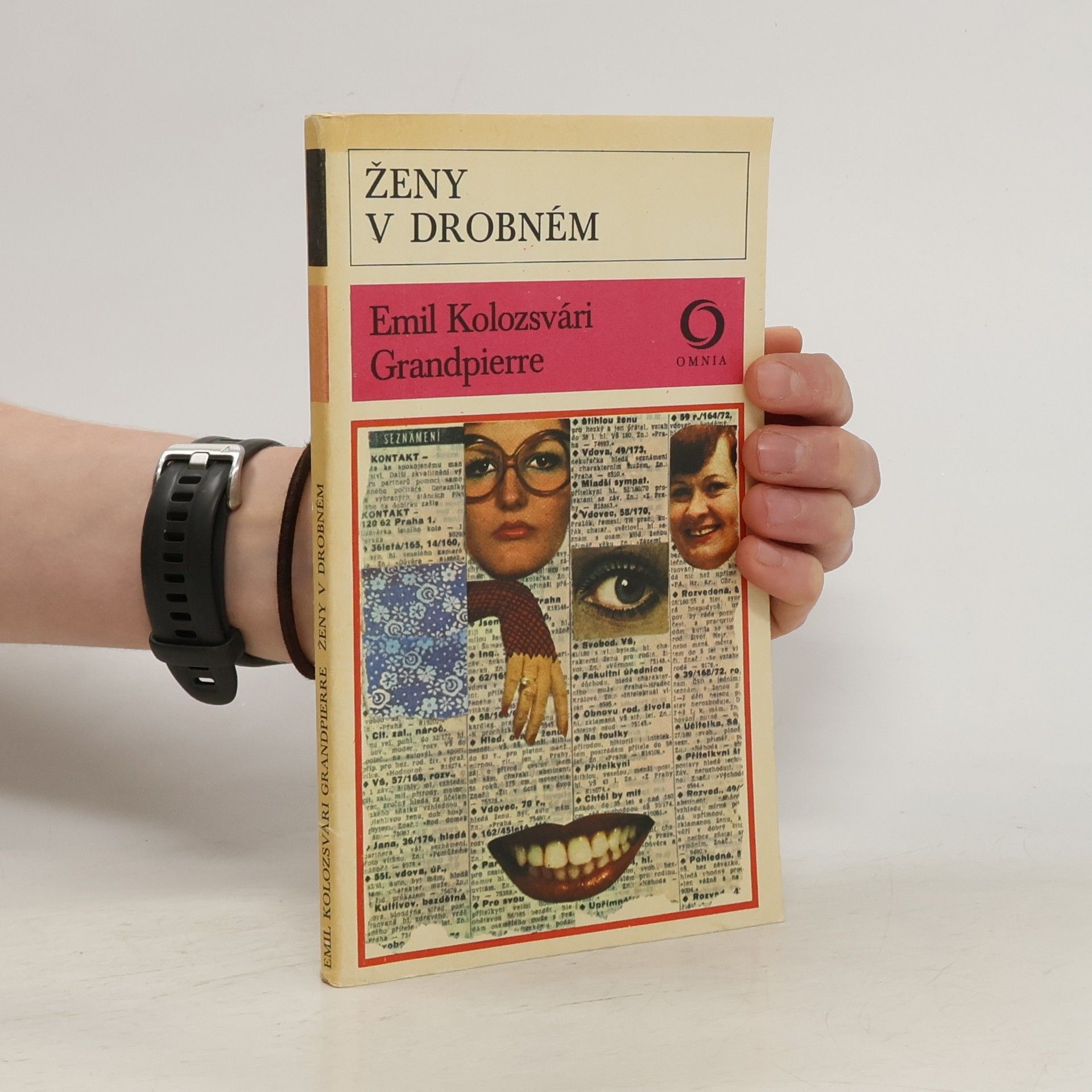 Emil Kolozsvári Grandpierre Ženy v drobném