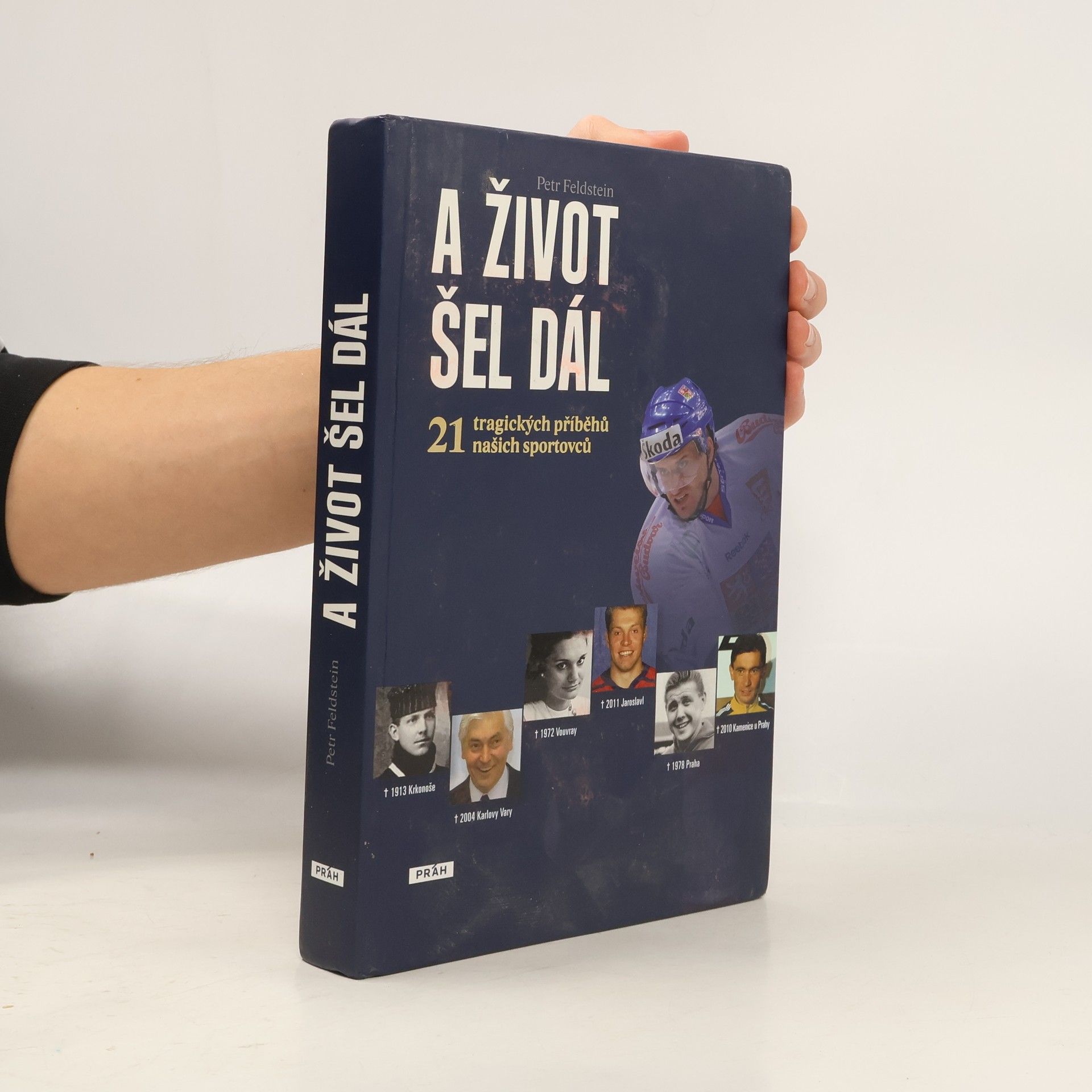 Petr Feldstein A život šel dál