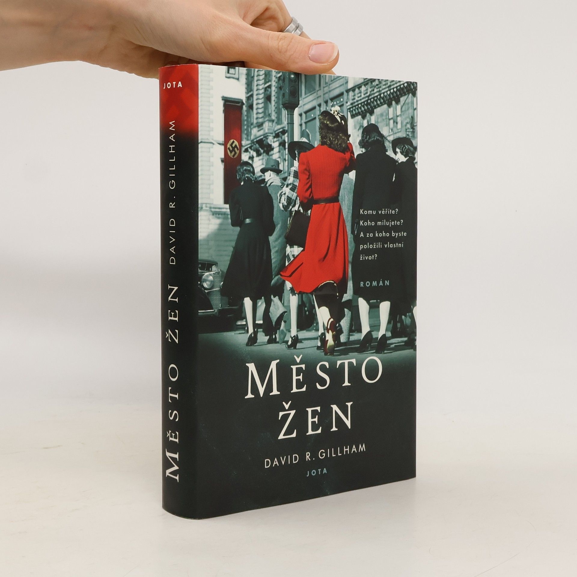 Helena Hartlová Město žen