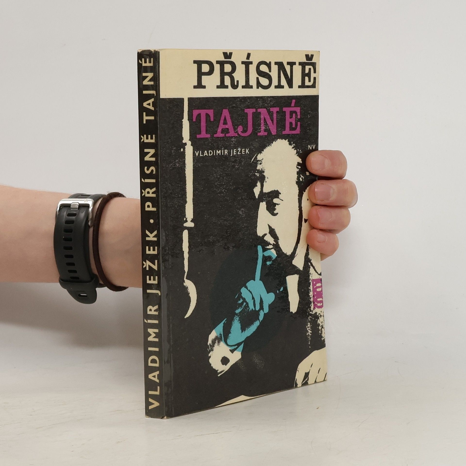 Vladimír Ježek Přísně tajné