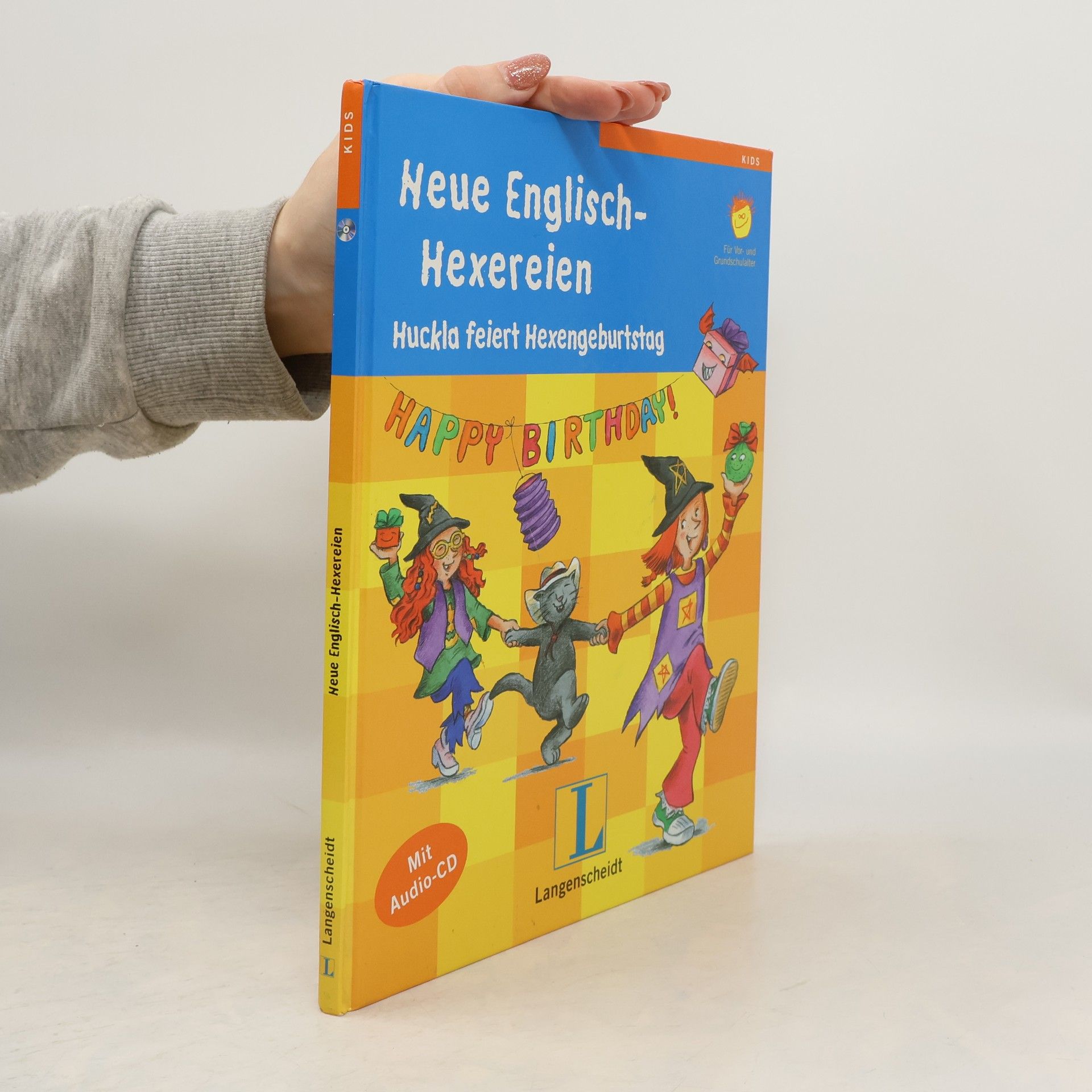 Irmtraud Guhe Neue Englisch-Hexereien