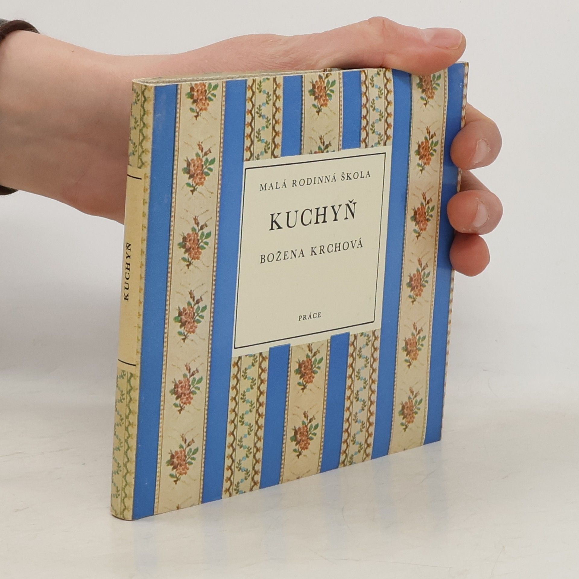 Božena Krchová Kuchyň