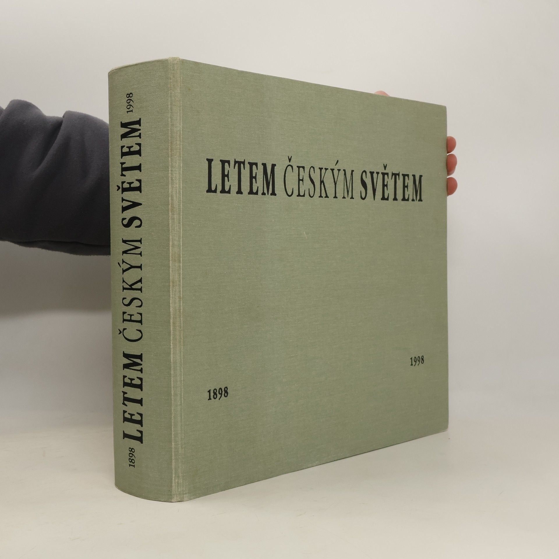 Letem českým světem 1898 - 1998