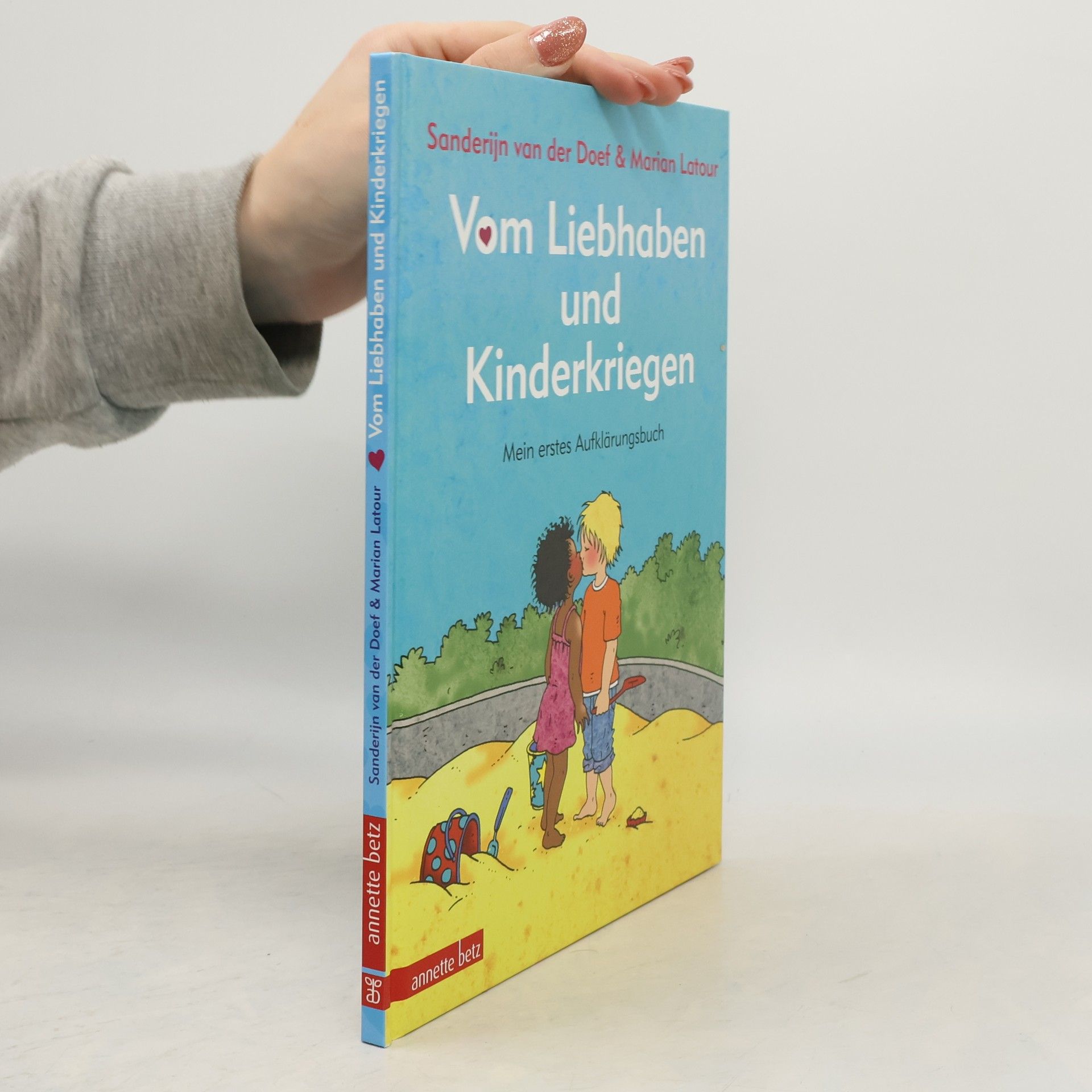 Sanderijn van der Doef Vom Liebhaben und Kinderkriegen