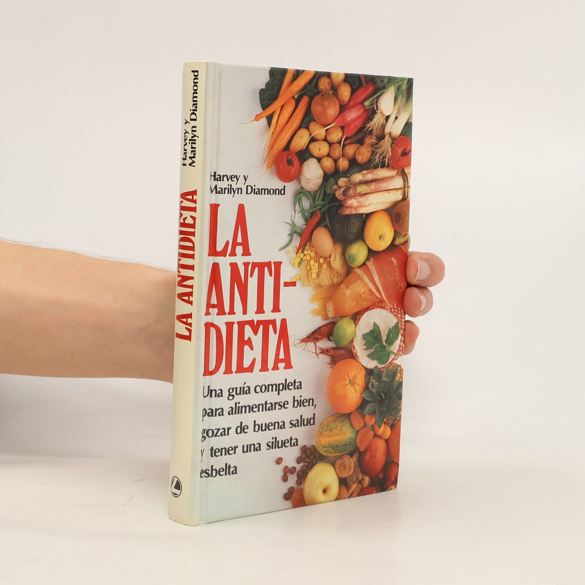 Marilyn Diamond La antidieta