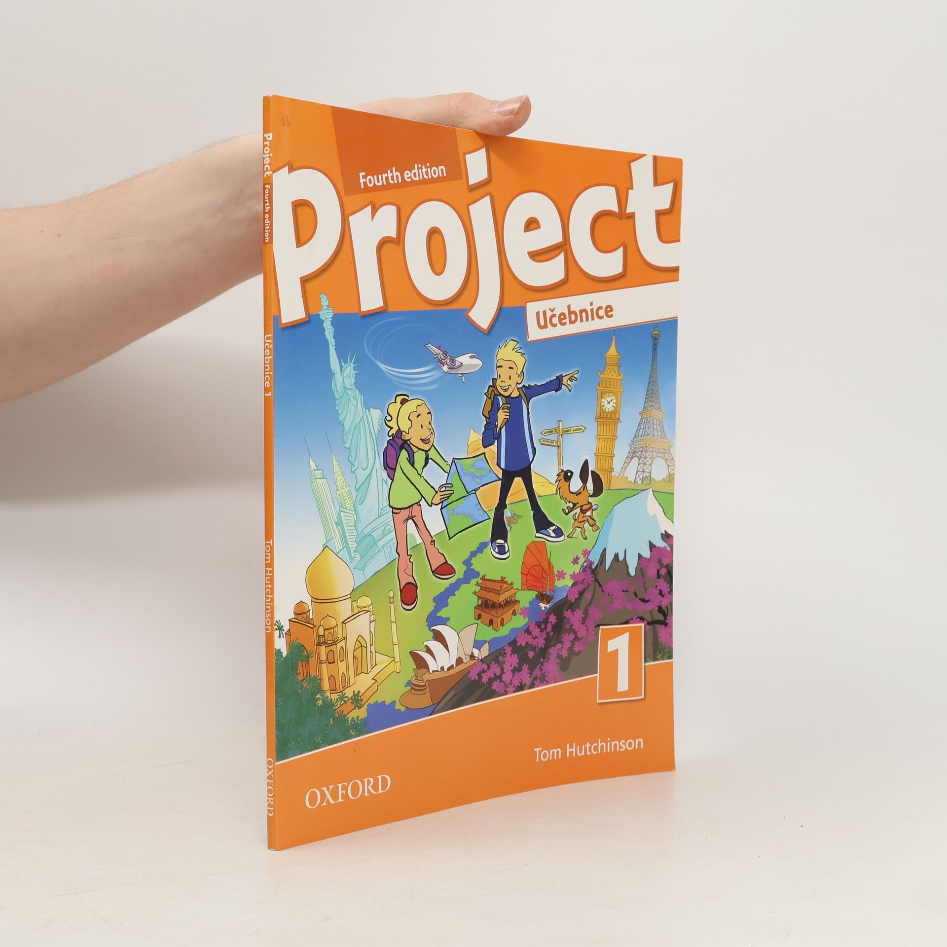 Tom Hutchinson Project 1