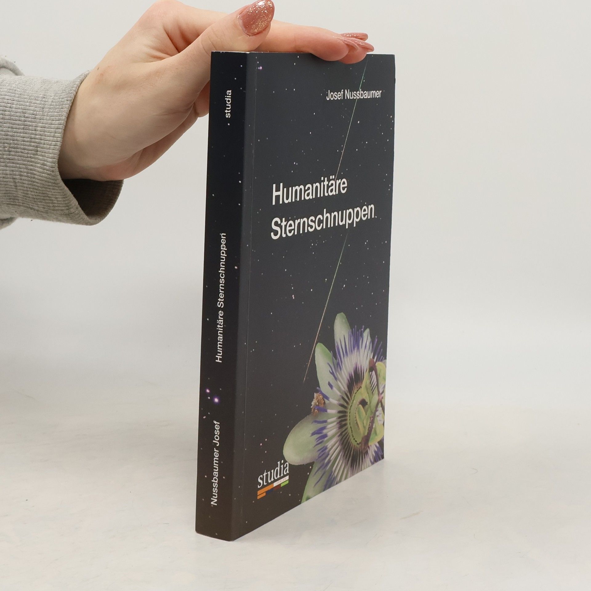 Josef Nussbaumer Humanitäre Sternschnuppen