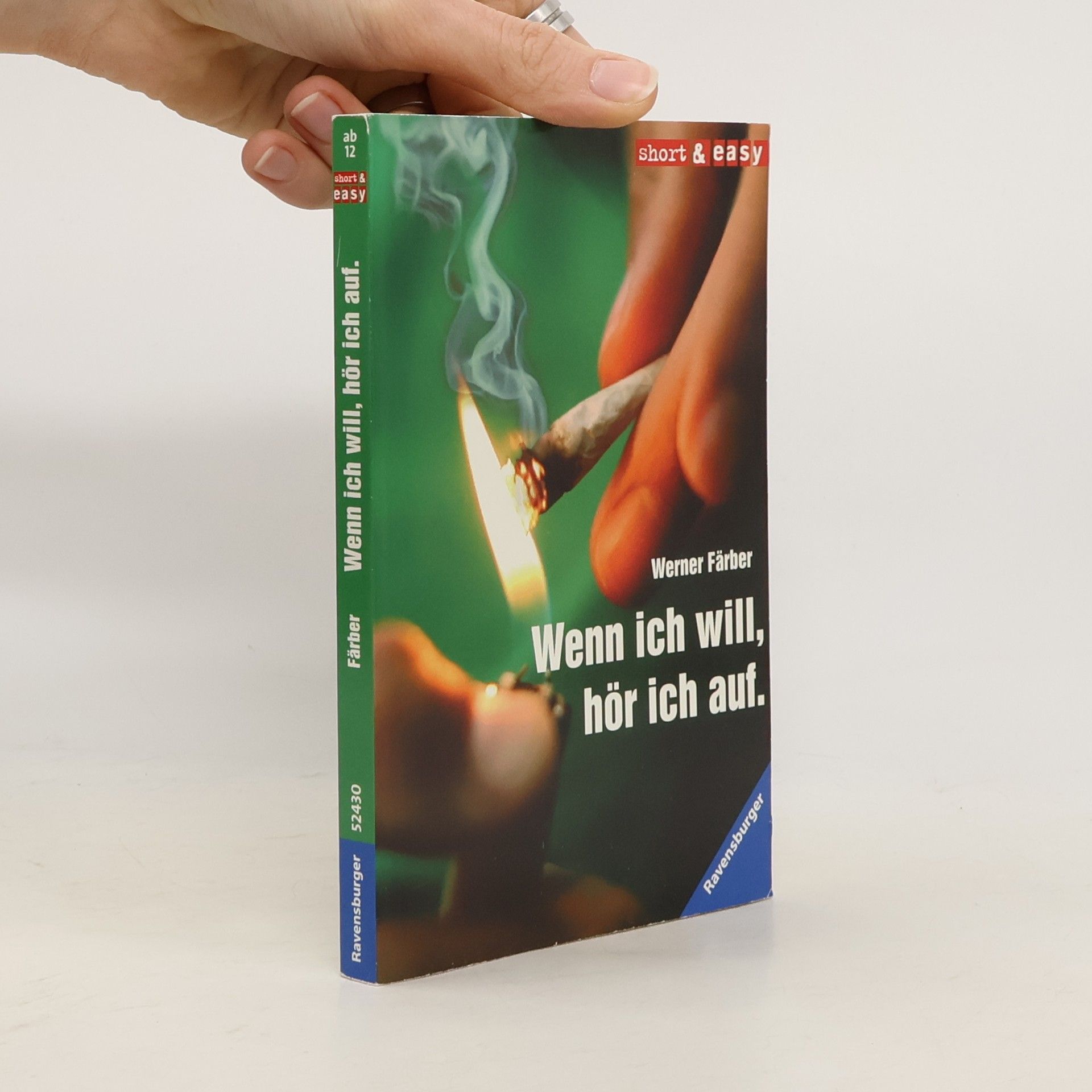 Werner Färber Short & Easy: Wenn ich will, hör ich auf