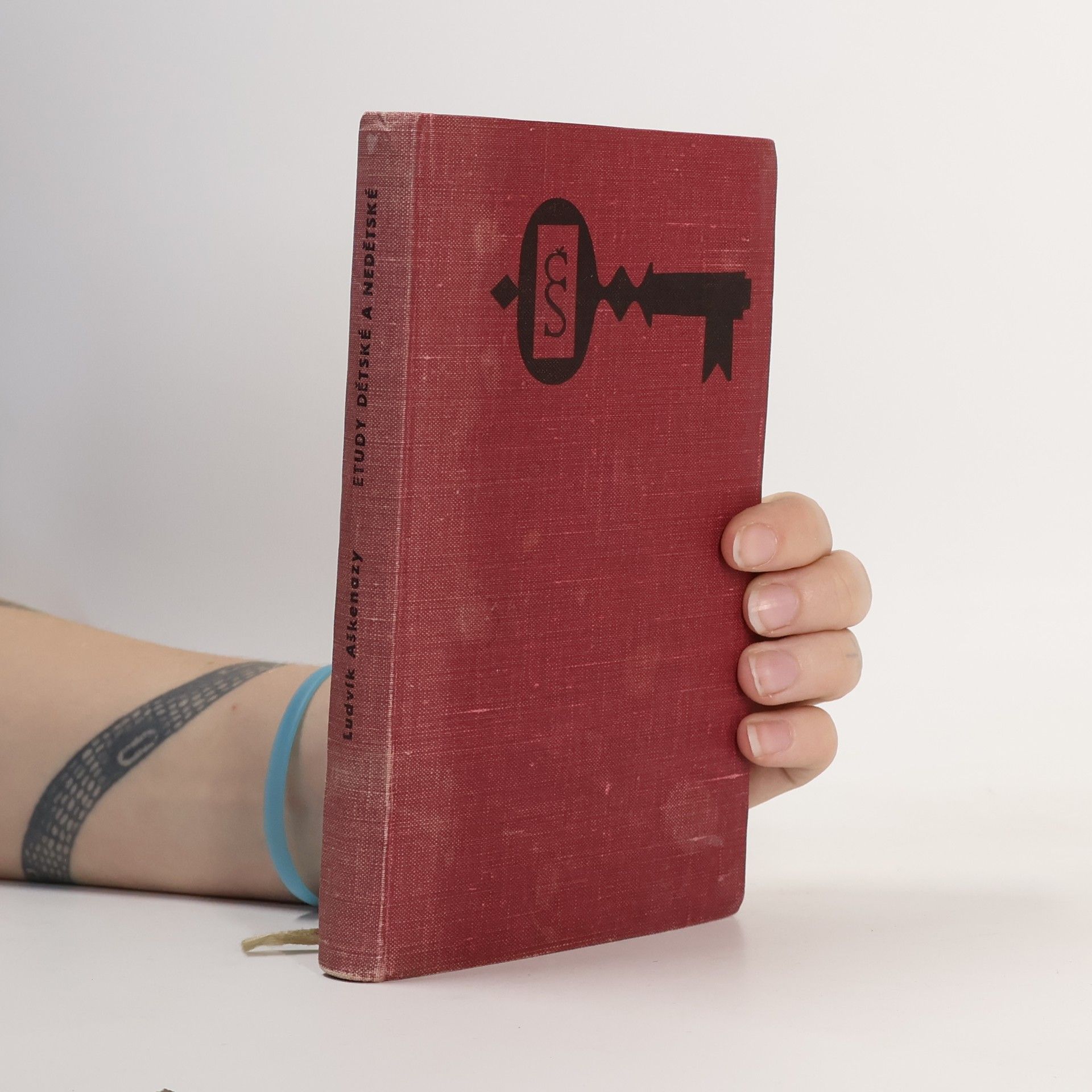 Ludvík Aškenazy Etudy dětské a nedětské