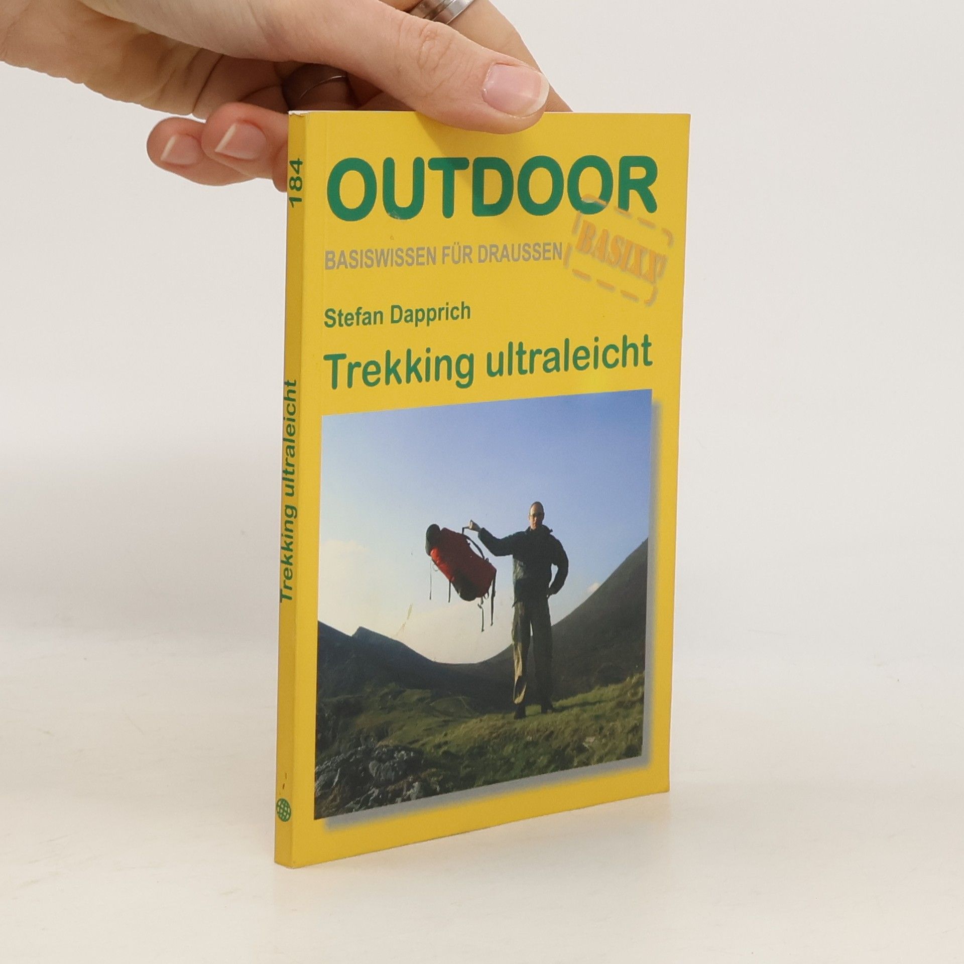Stefan Dapprich Trekking ultraleicht
