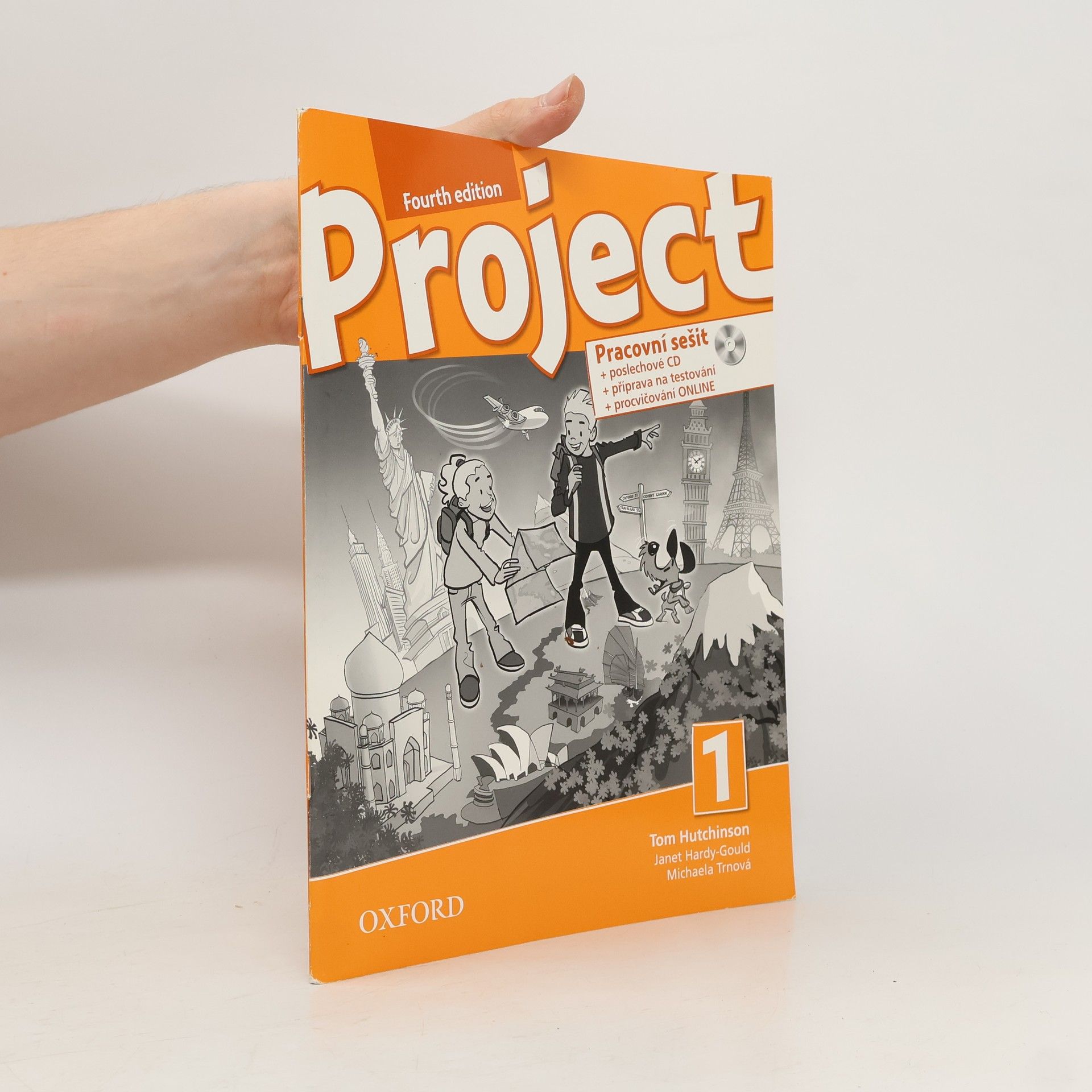 Project 1 Fourth Edition pracovní sešit