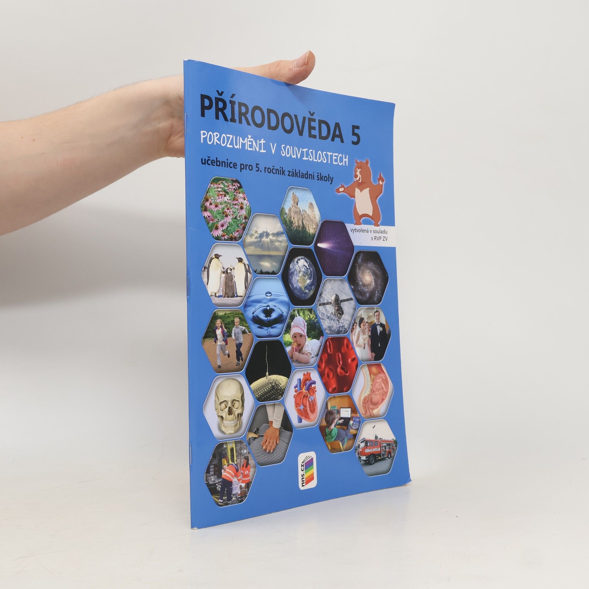 Přírodověda 5 : porozumění v souvislostech : pro 5. ročník základní školy