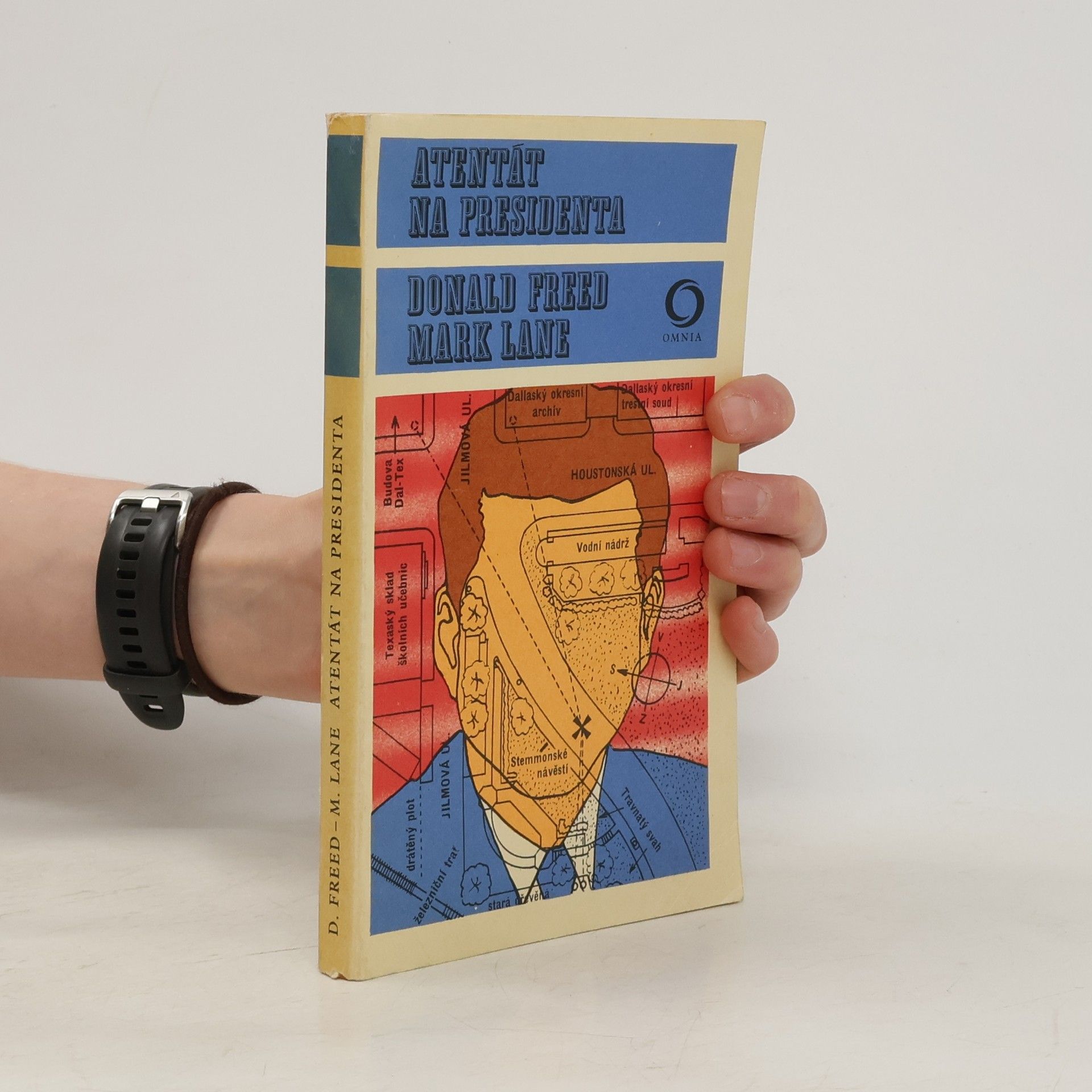 Donald Freed Atentát na presidenta