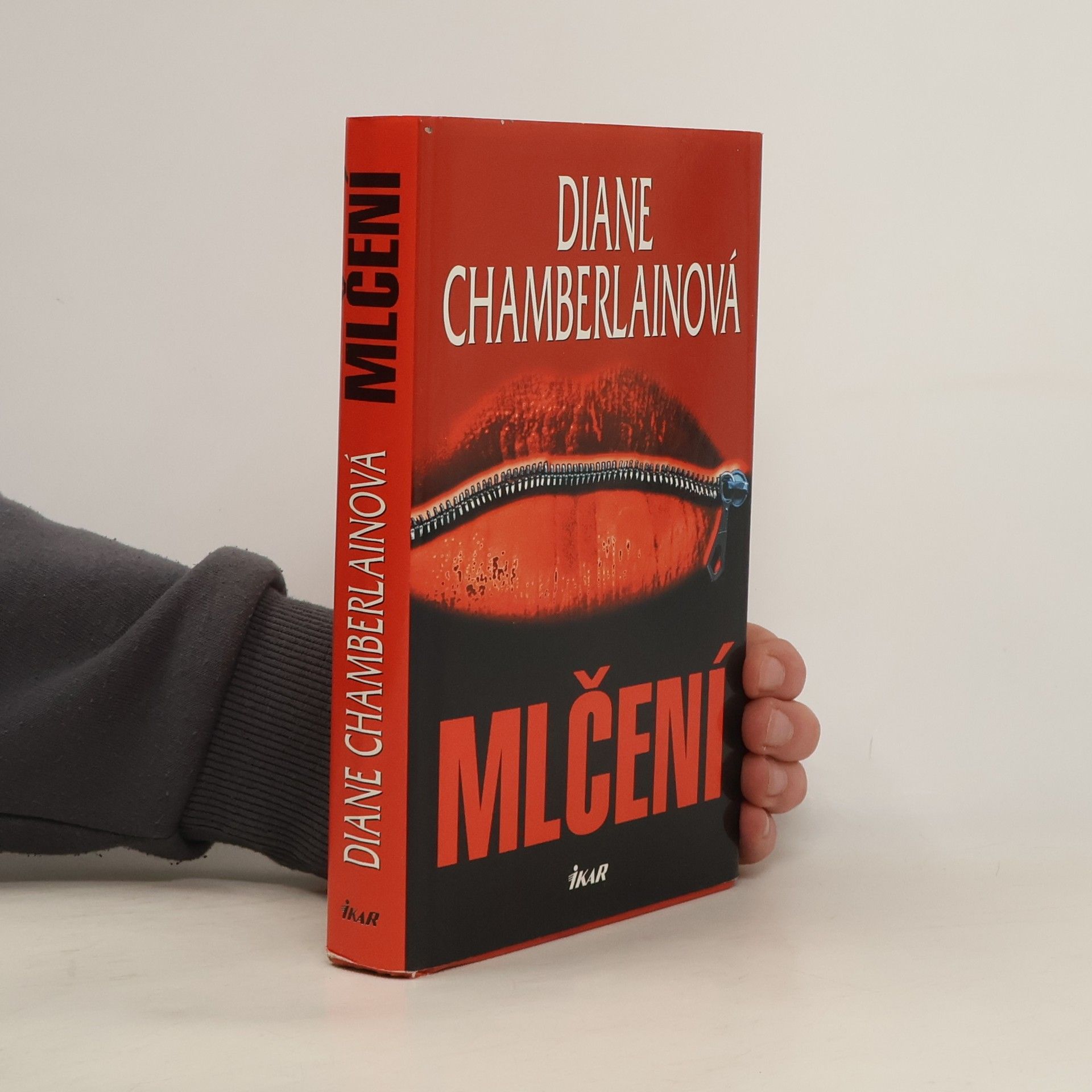 Diane Chamberlain Mlčení