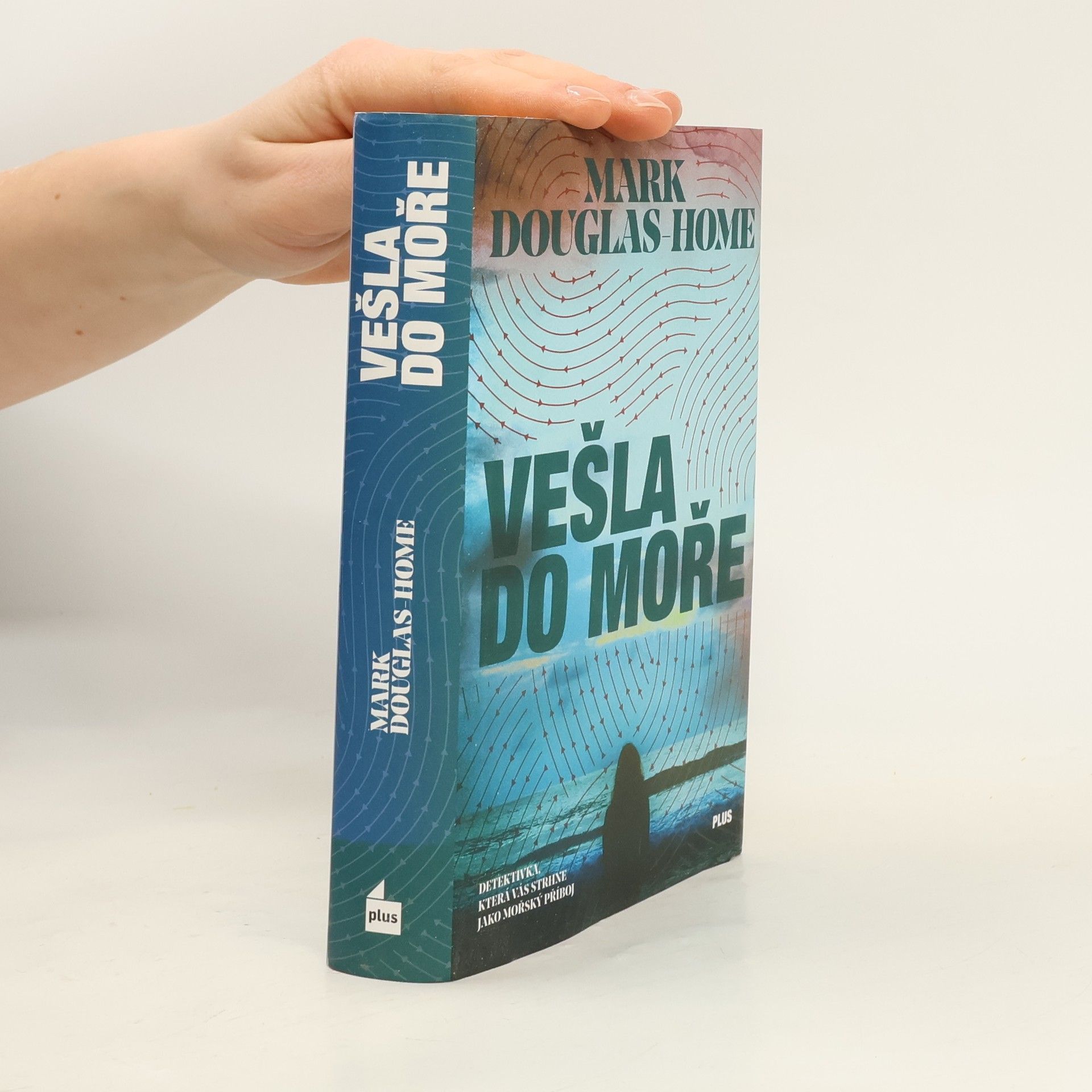 Mark Douglas-Home Vešla do moře