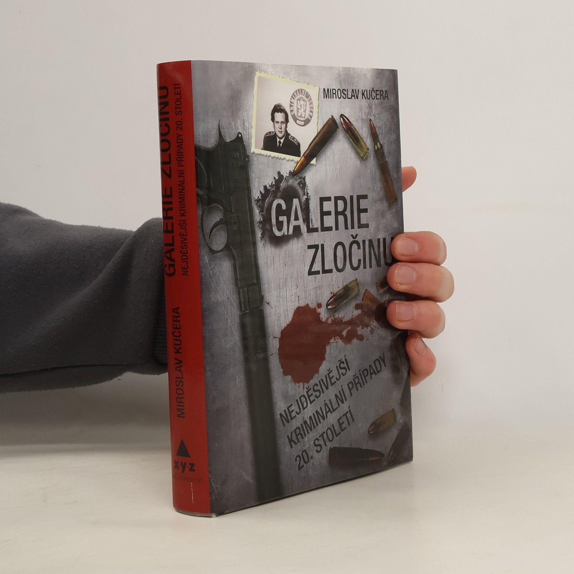 Galerie zločinu. Nejděsivější kriminální případy 20. století