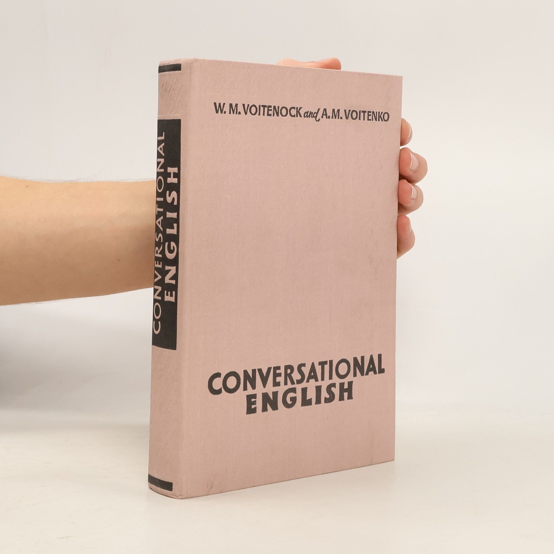 W. M. Voitenock Conversational English