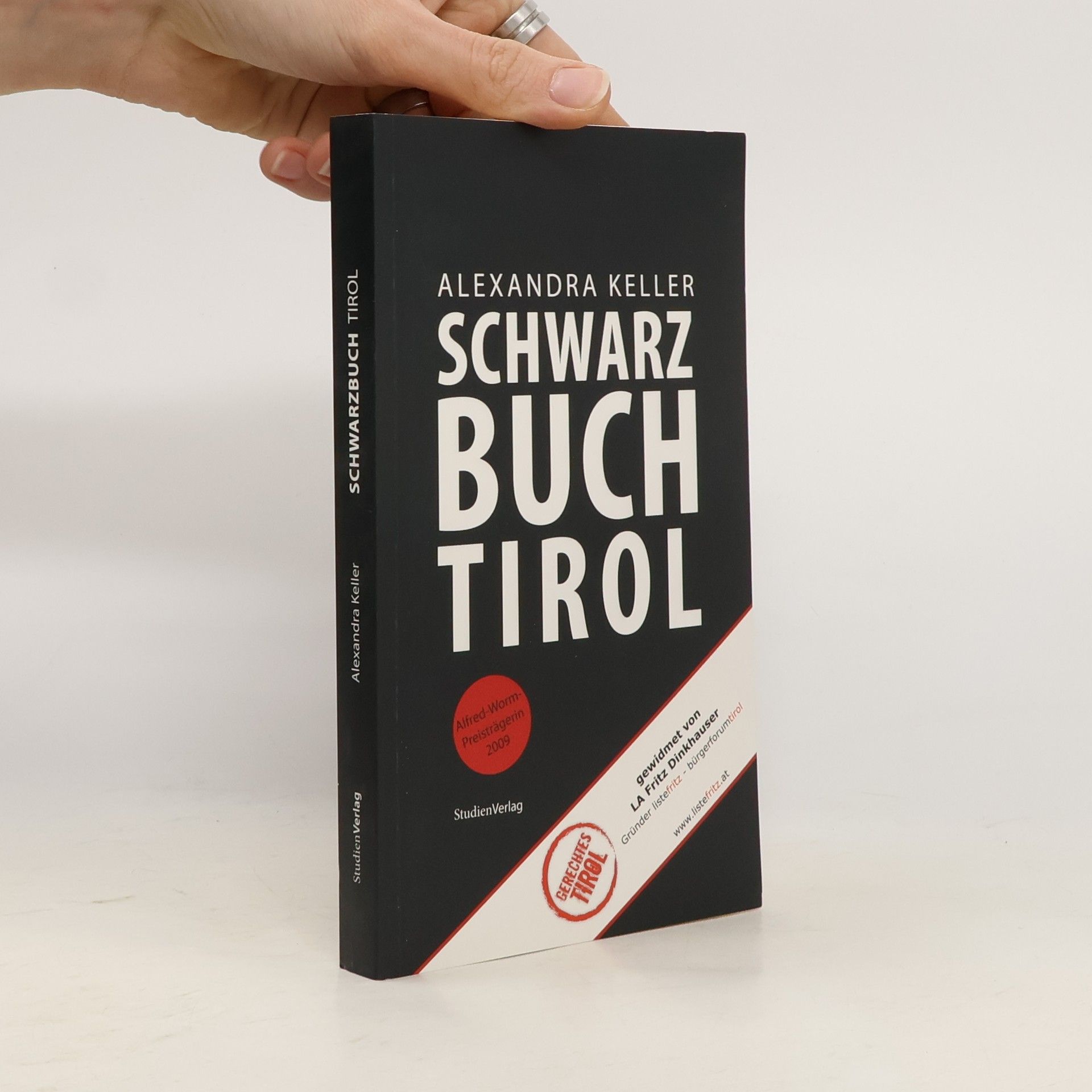 Alexandra Keller Schwarzbuch Agrargemeinschaften