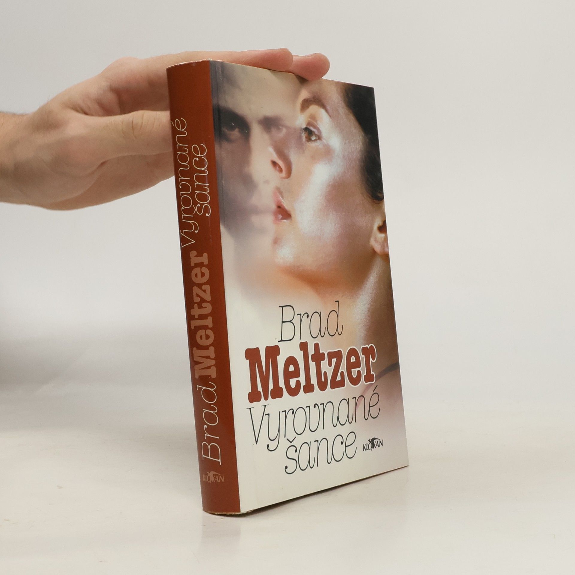 Brad Meltzer Vyrovnané šance