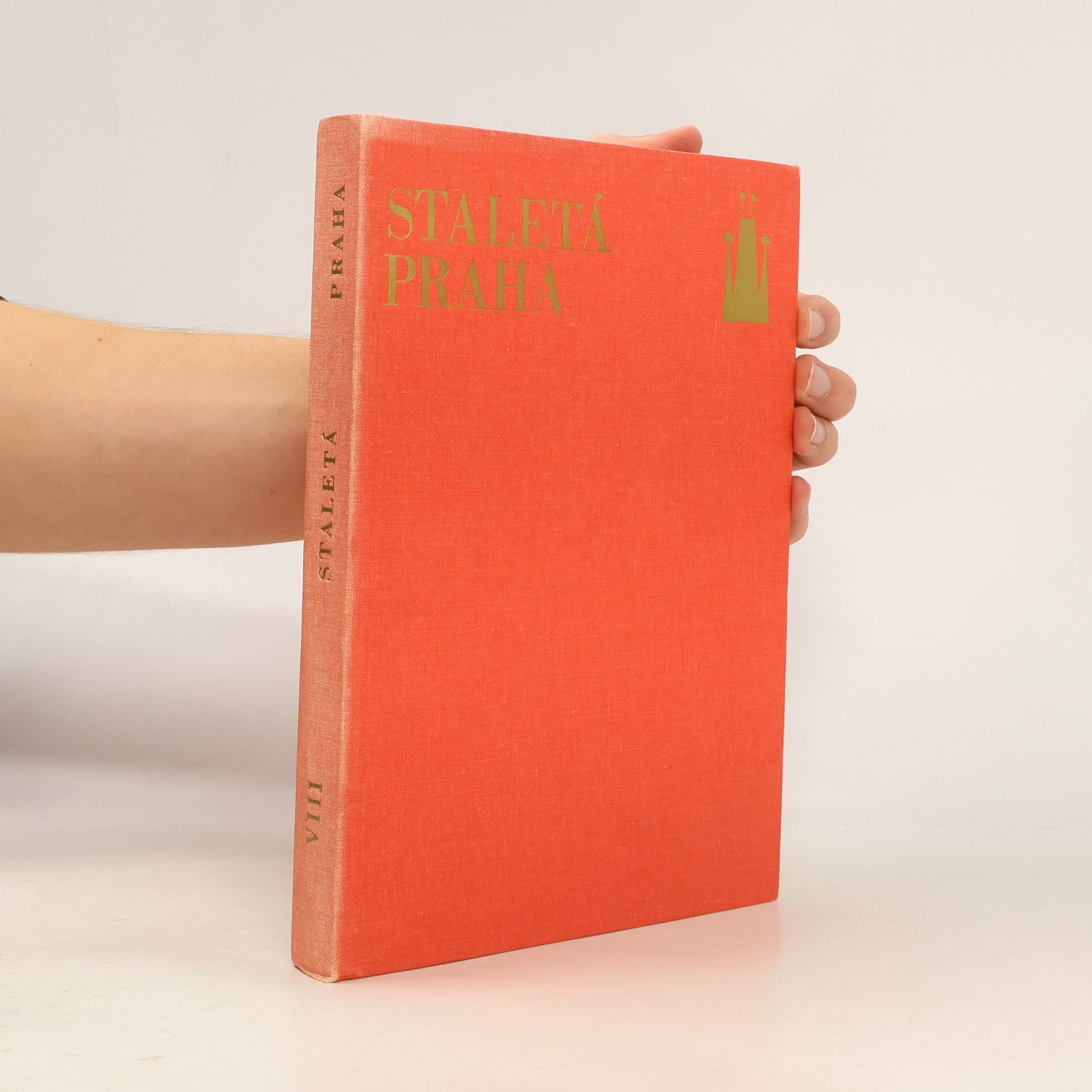 Autorenkollektiv Staletá Praha VIII