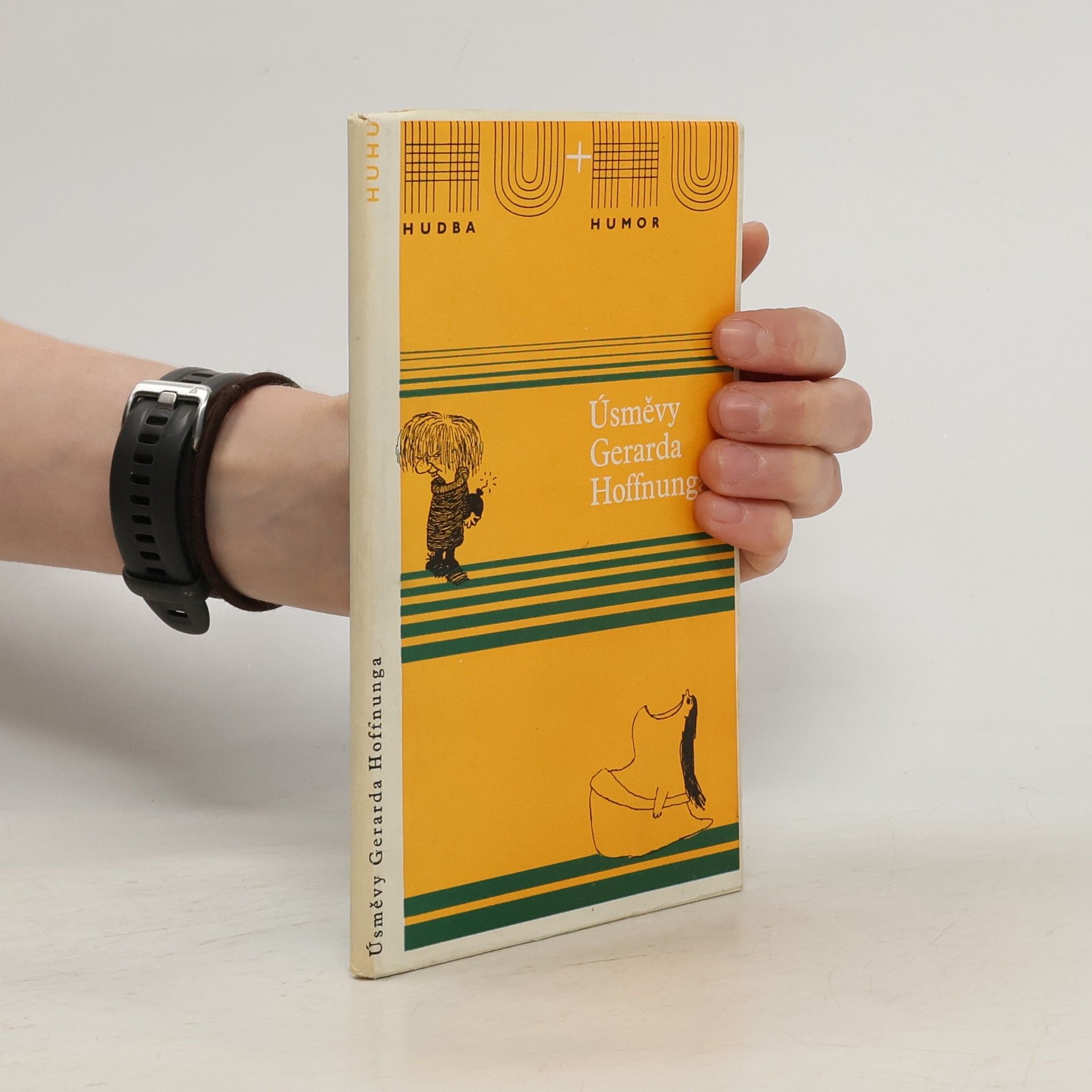 Autorenkollektiv Úsměvy Gerarda Hoffnunga