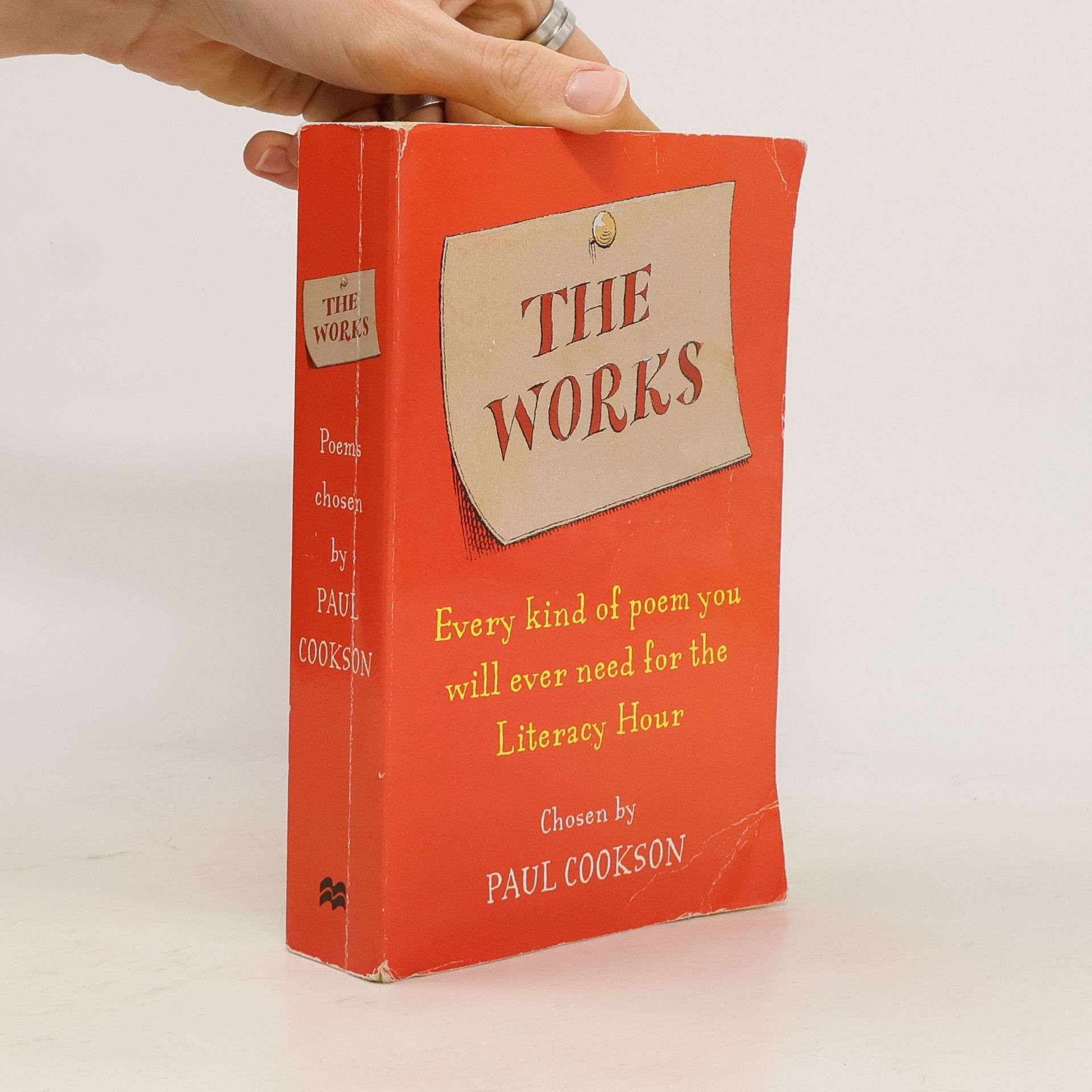 Paul Cookson The Works