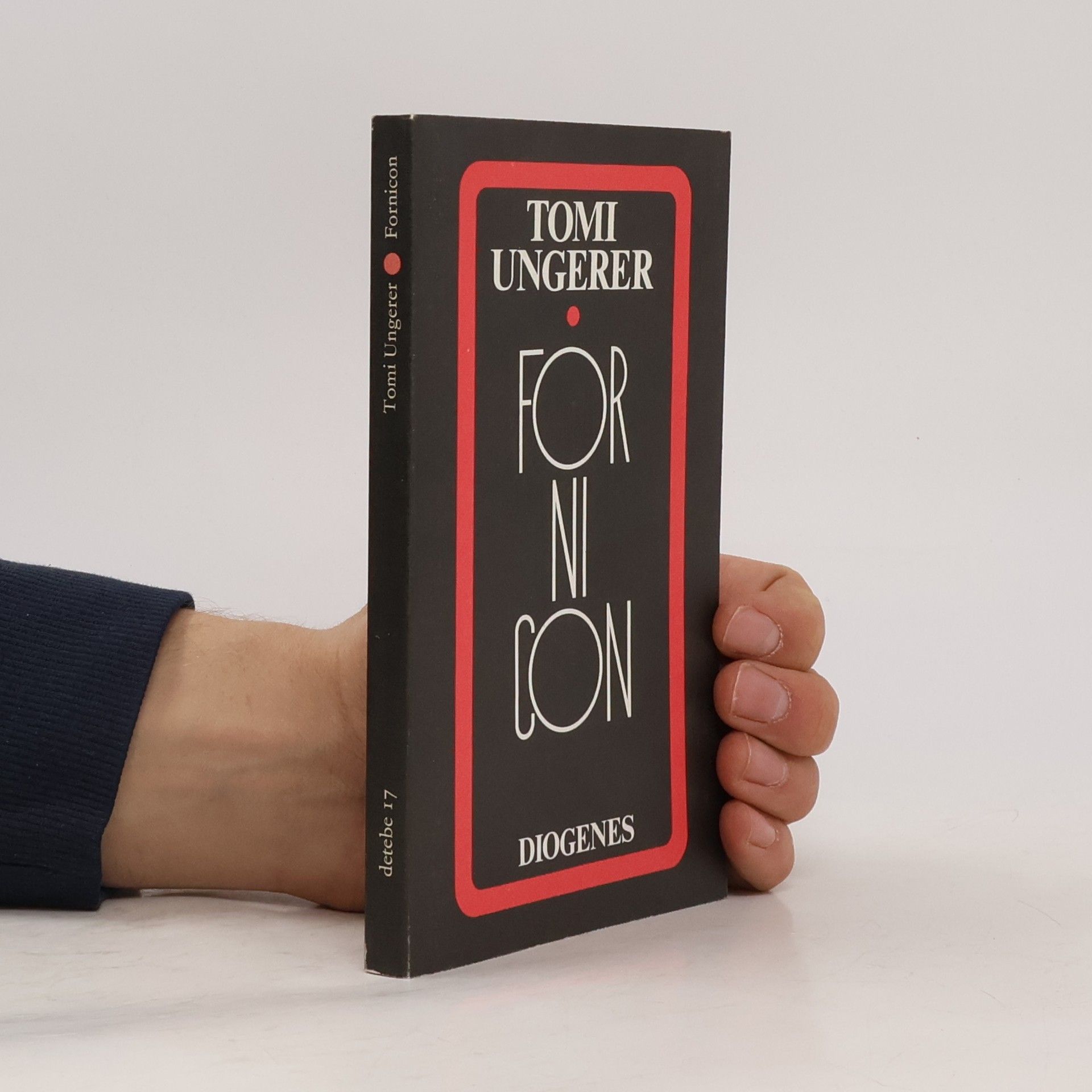 Tomi Ungerer Fornicon