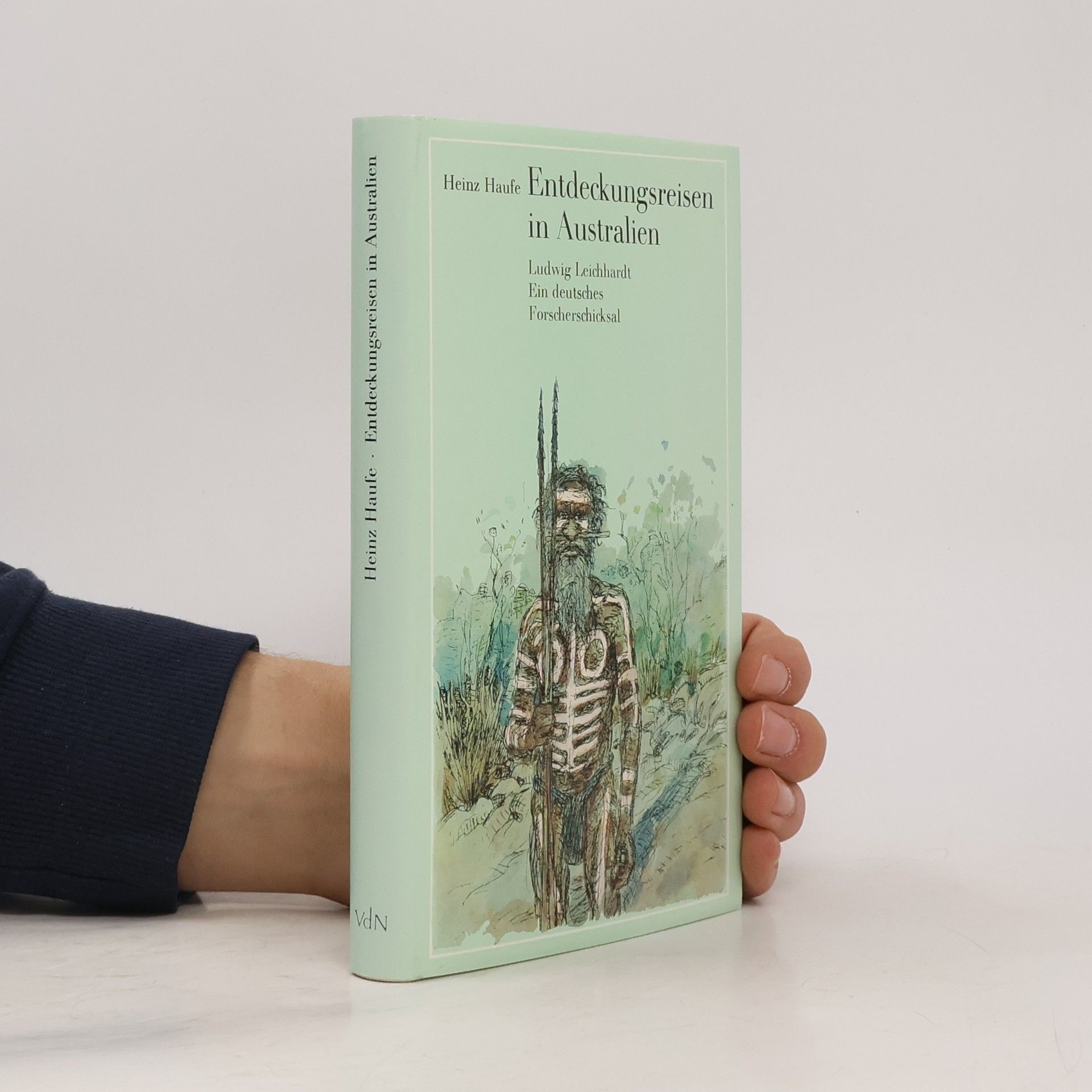 Entdeckungsreisen in Australien