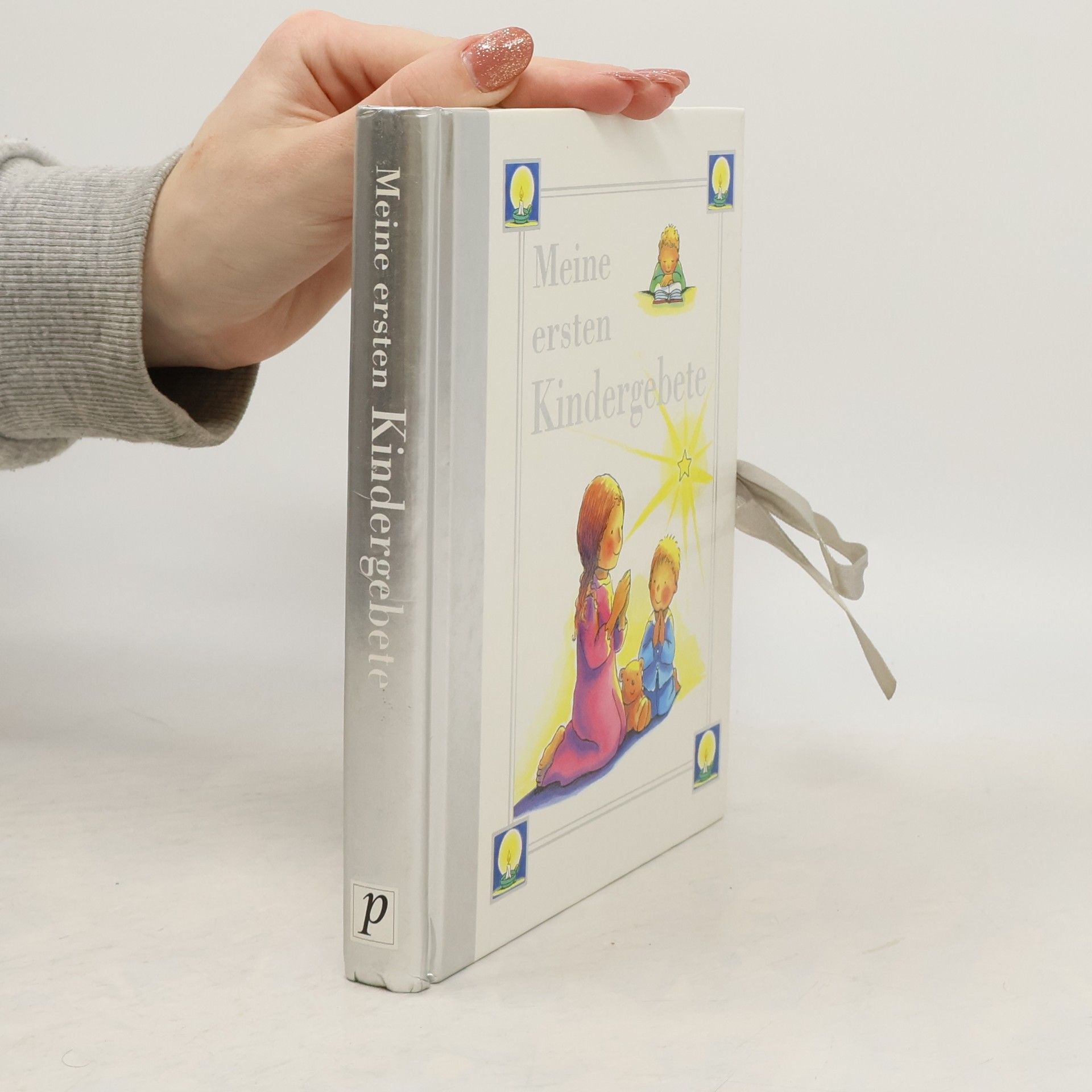 Caroline Church Meine ersten Kindergebete