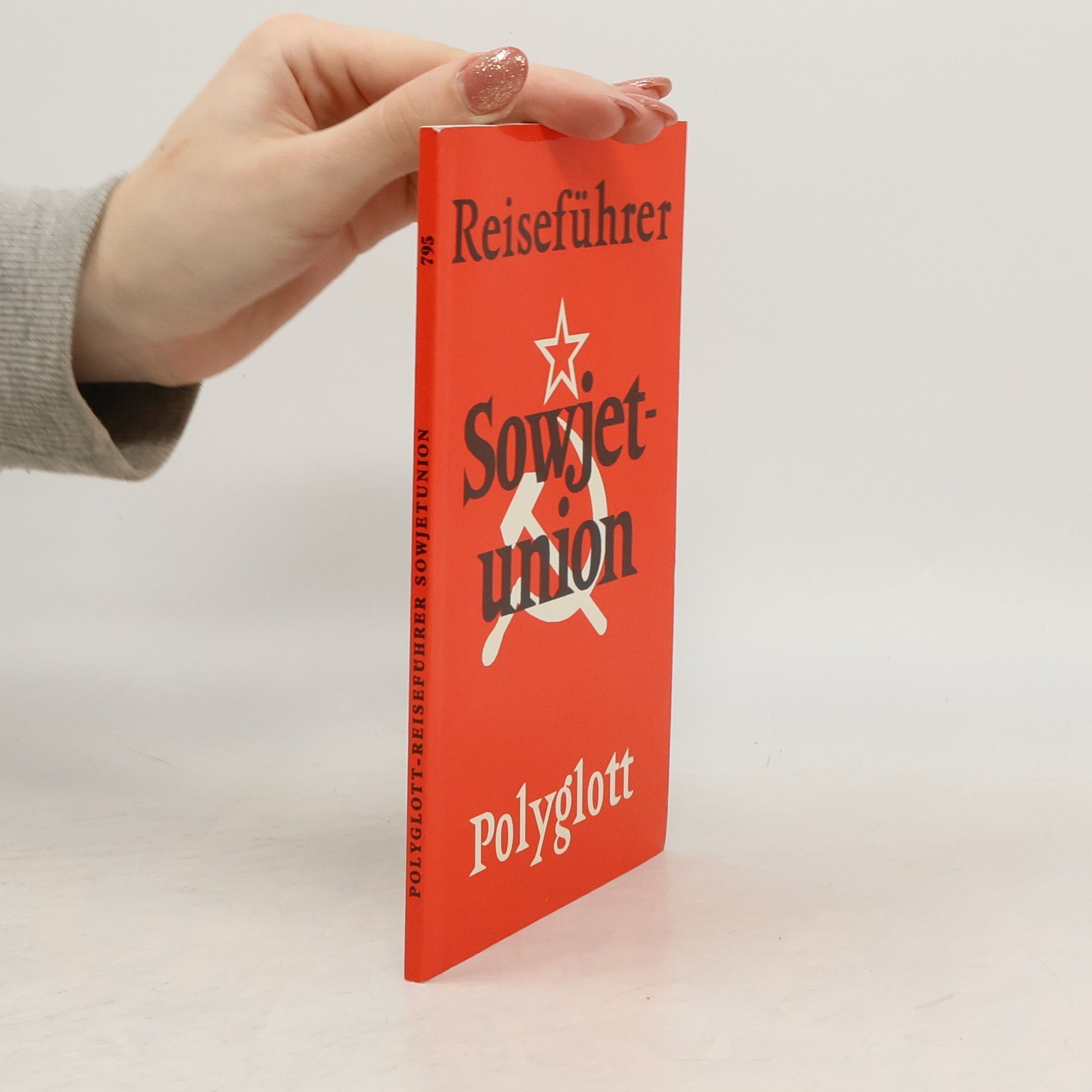 Fritz Gancz Sowjetunion