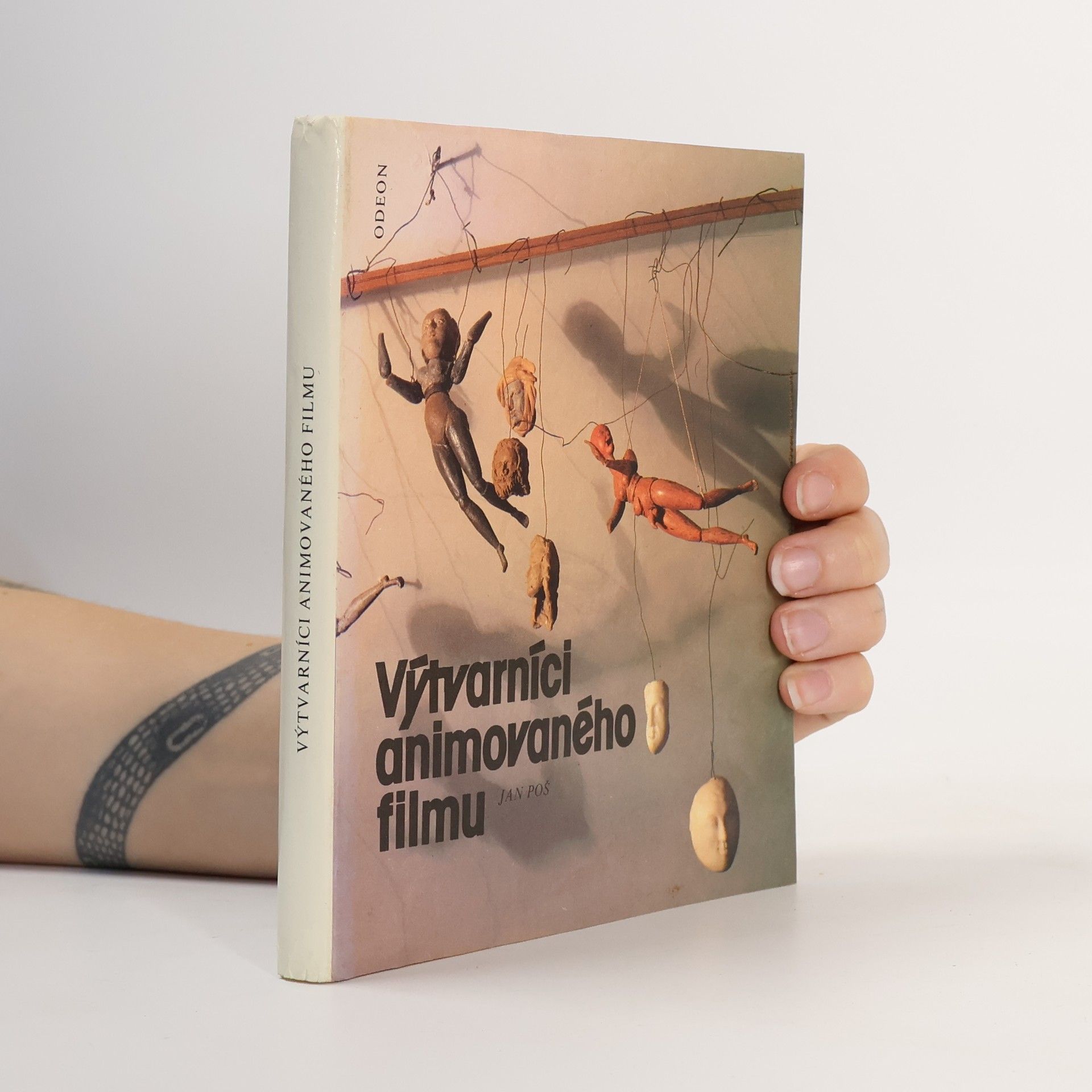 Jan Poš Výtvarníci animovaného filmu