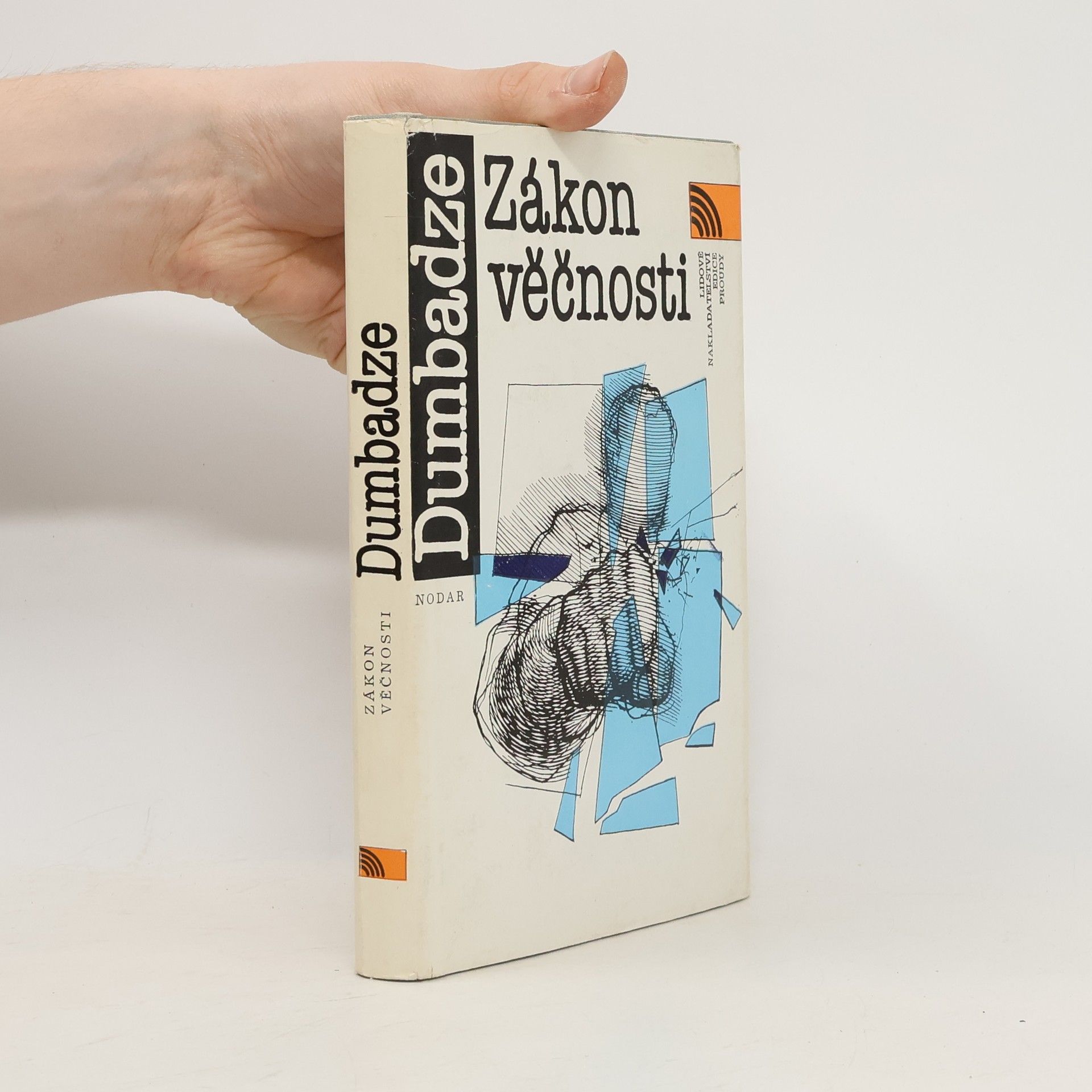 Nodar Dumbadze Zákon věčnosti