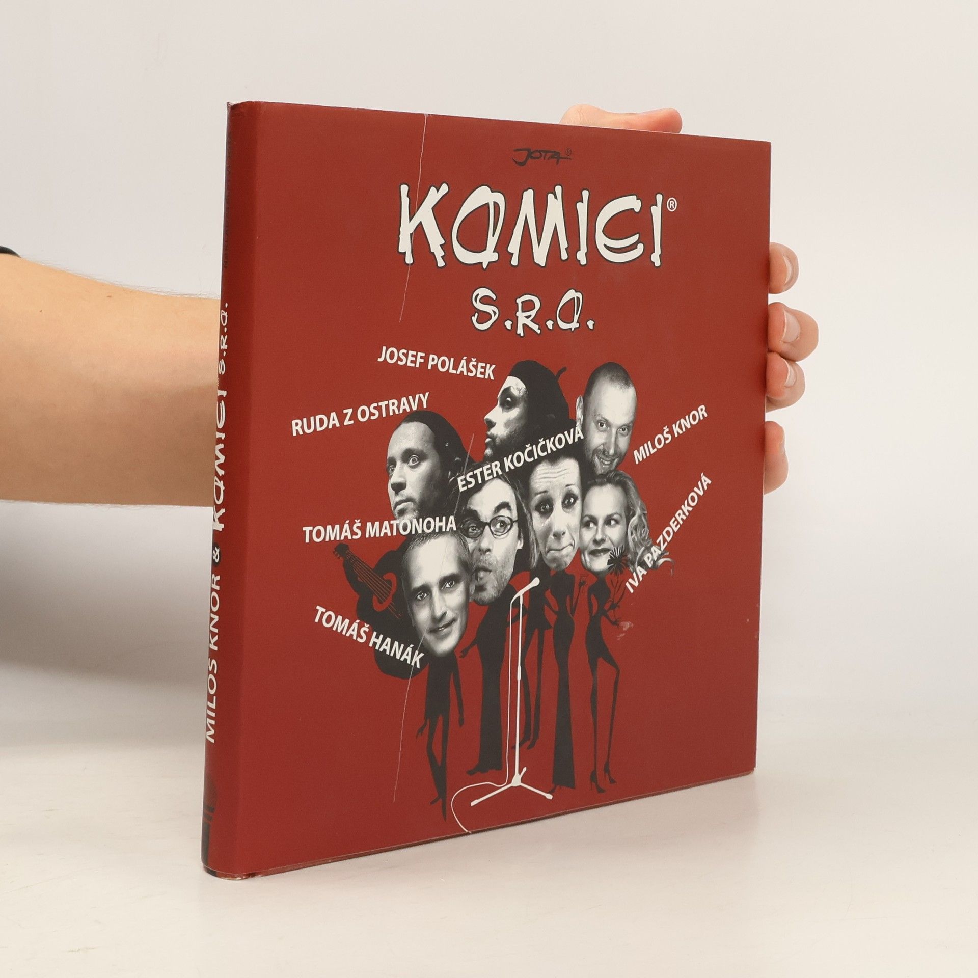 Miloš Knor Miloš Knor & Komici s.r.o.