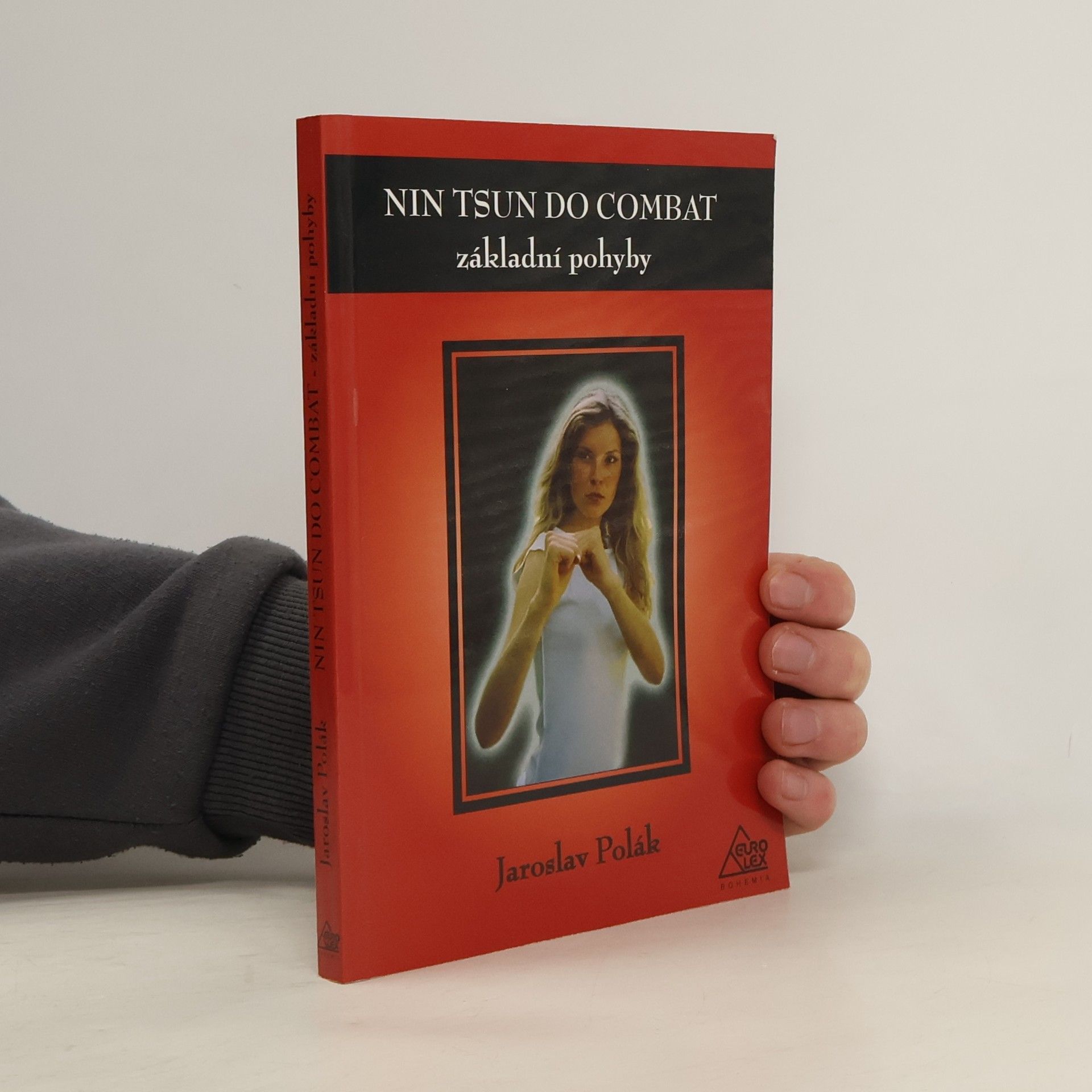 Jaroslav Polák Nin tsun do combat - základní pohyby