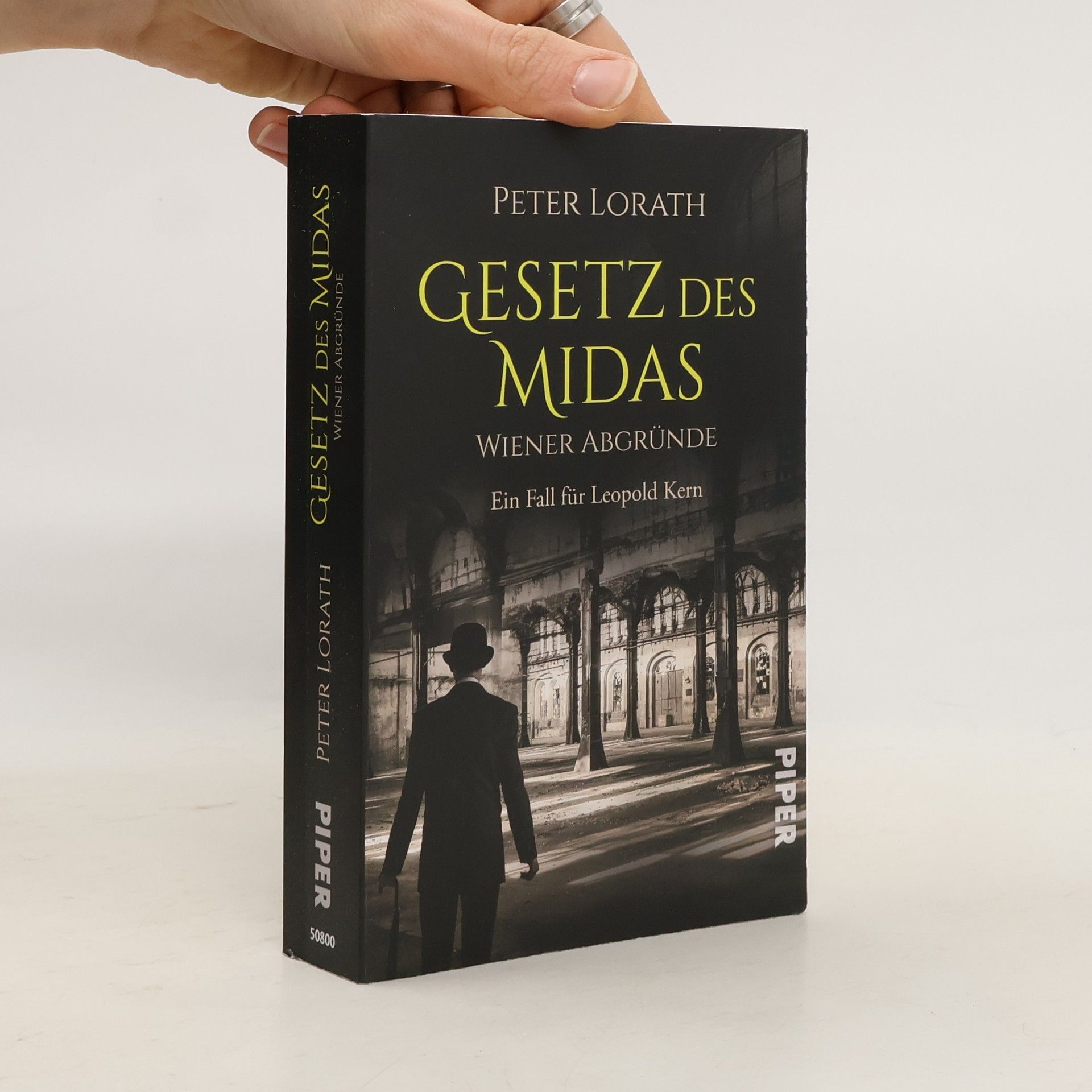 Gesetz des Midas – Wiener Abgründe