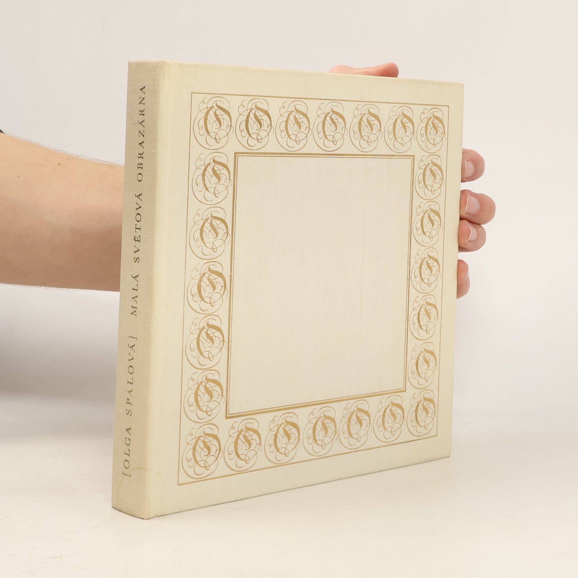 Olga Spalová Malá světová obrazárna