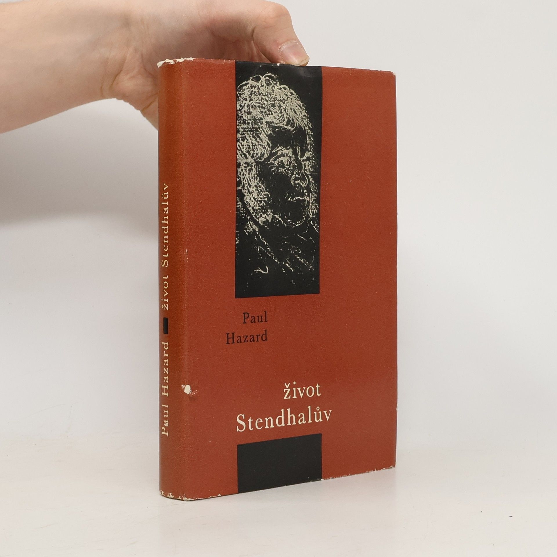 Život Stendhalův